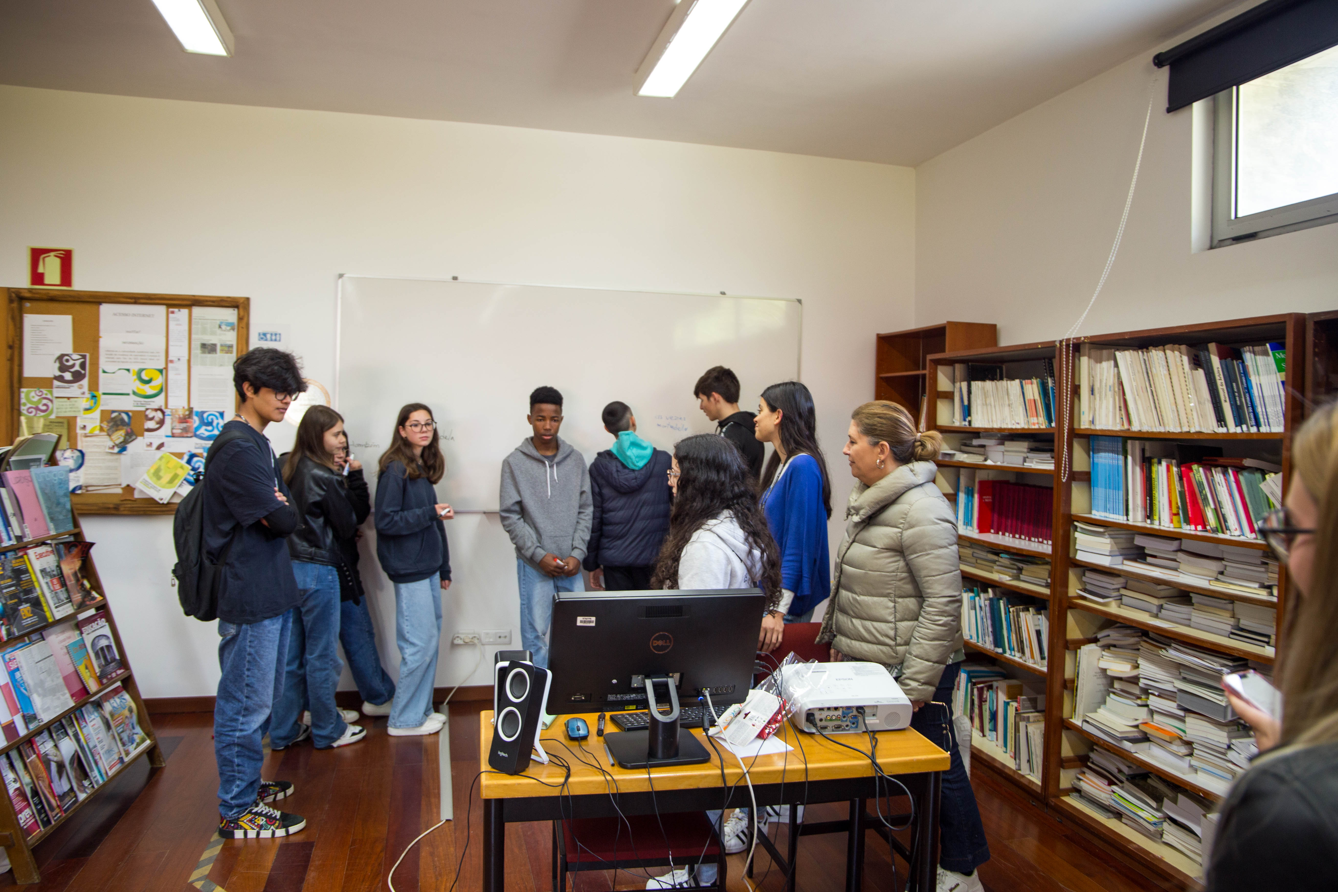 ISCE Júnior regressou ao ISCE Douro