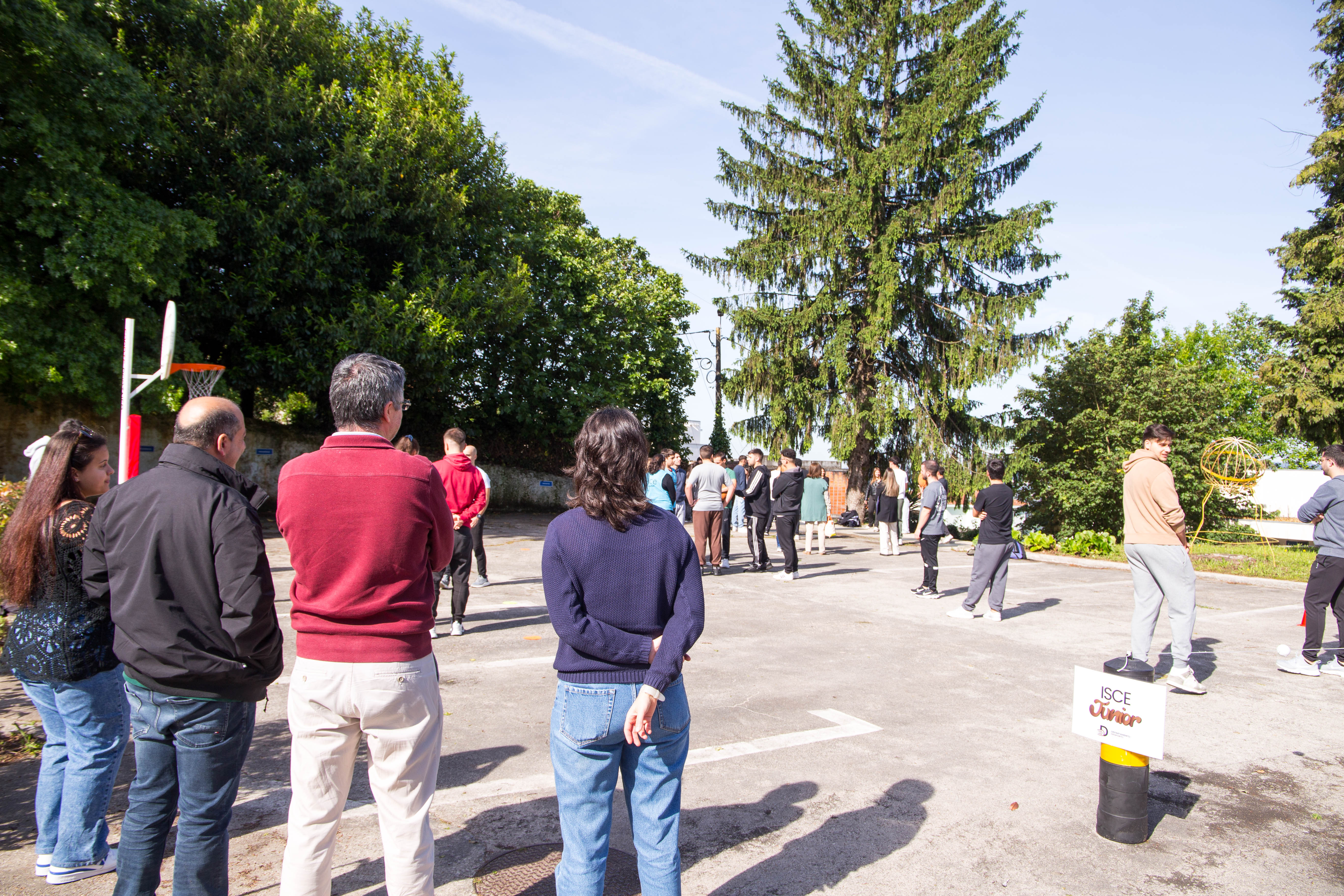 ISCE Júnior regressou ao ISCE Douro