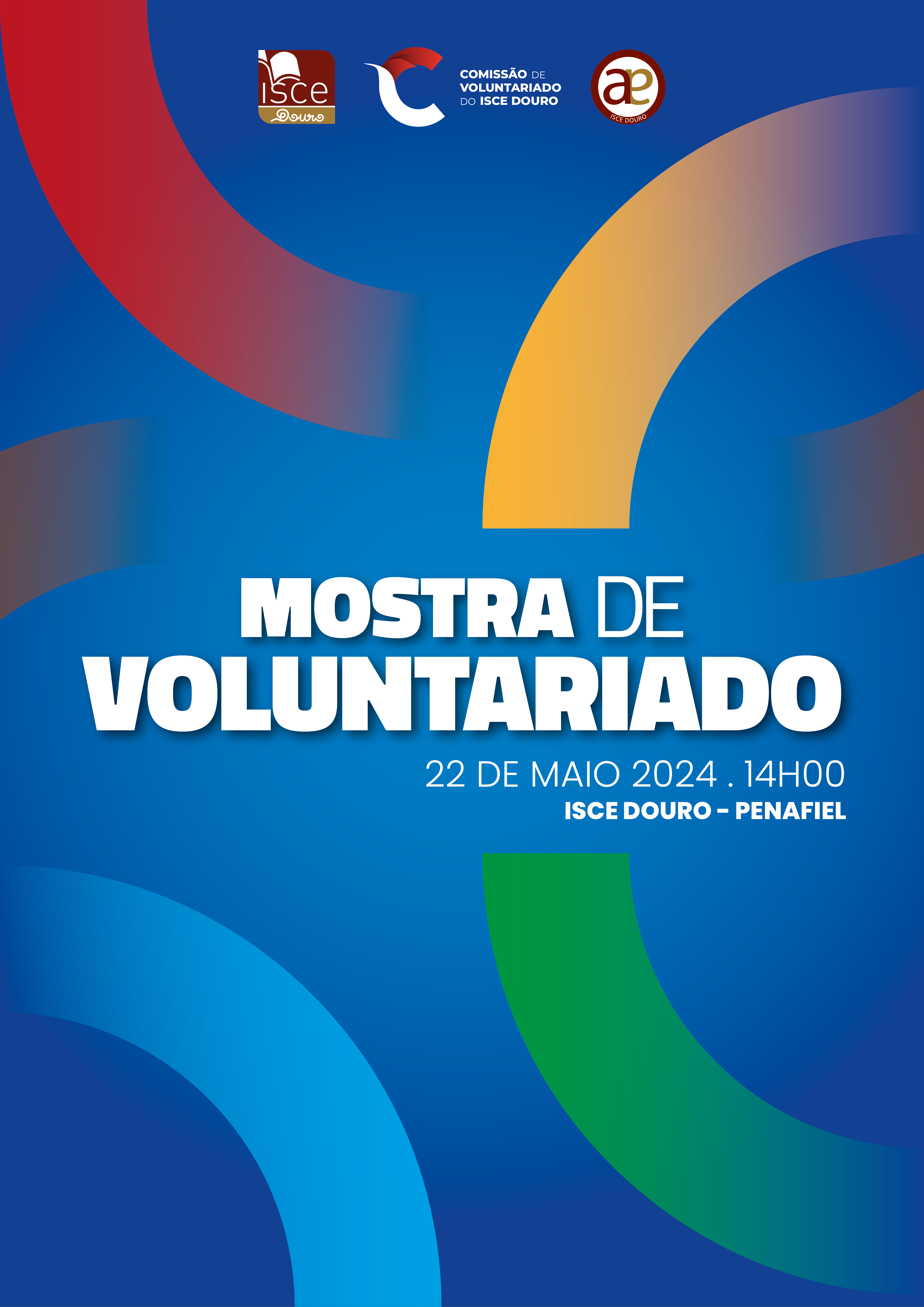 I Mostra de Voluntariado do ISCE Douro