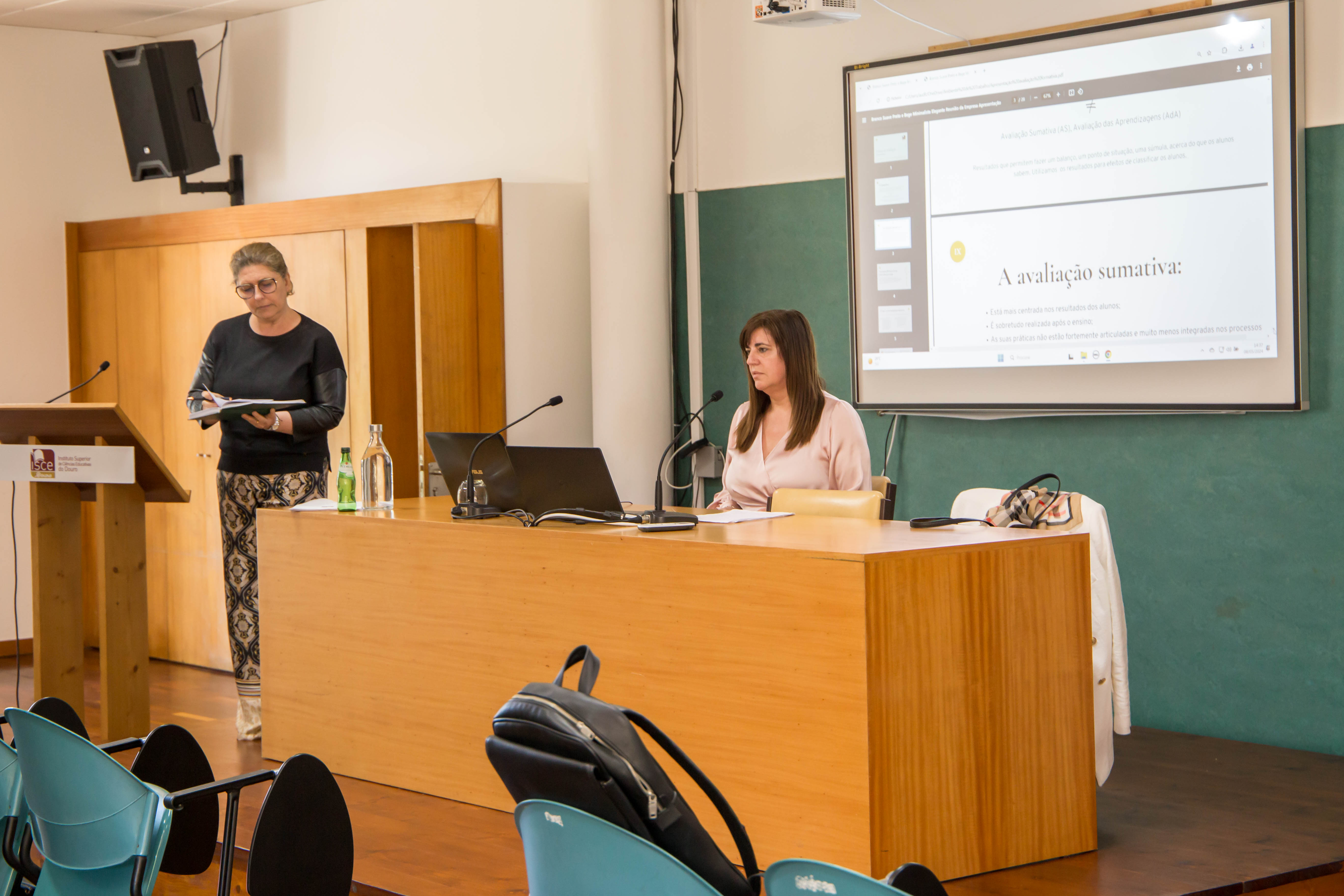 Saberes D' Ouro apresentam Práticas da Avaliação Formativa