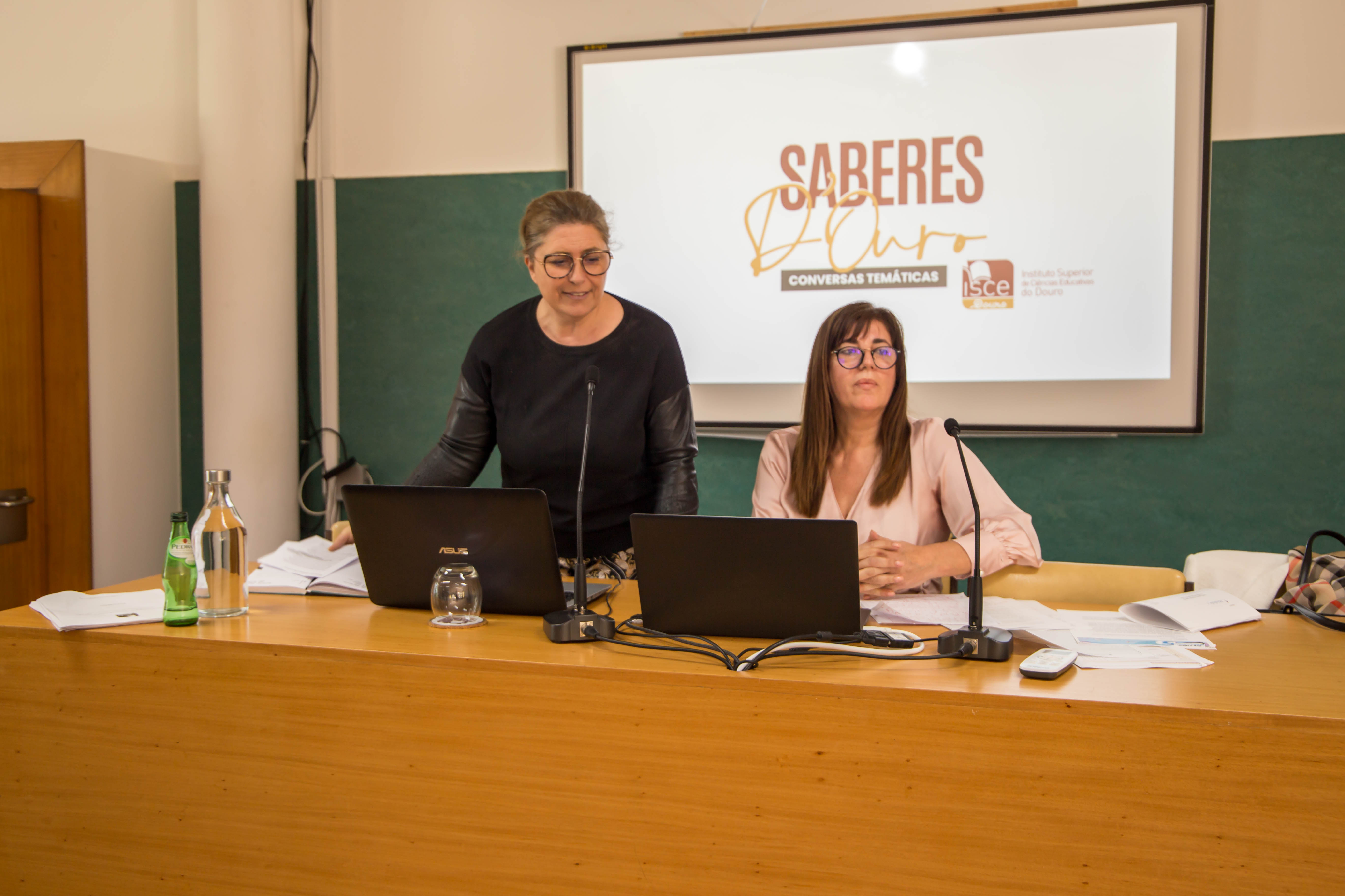 Saberes D' Ouro apresentam Práticas da Avaliação Formativa