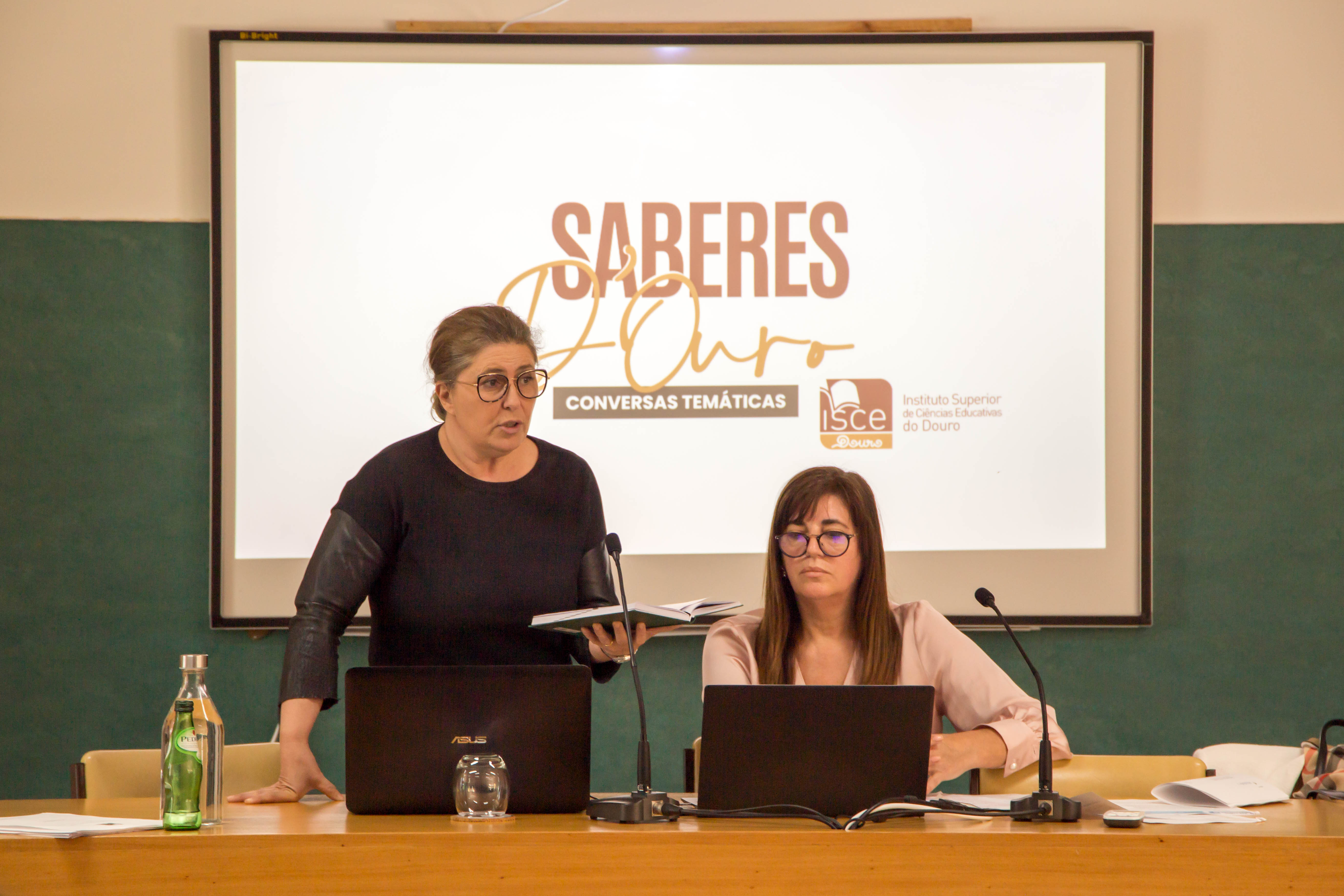 Saberes D' Ouro apresentam Práticas da Avaliação Formativa