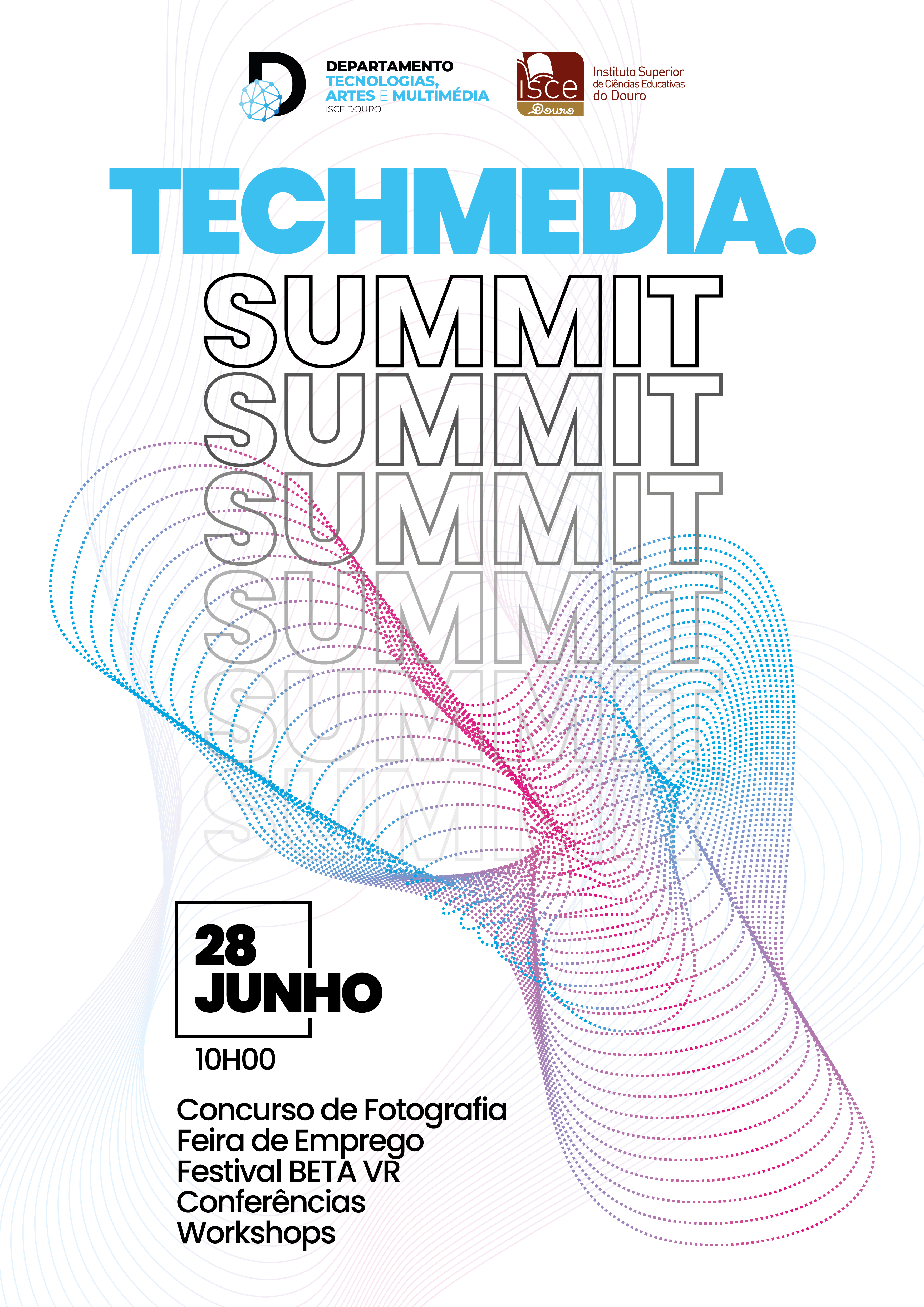 1.ª Edição do TechMedia Summit