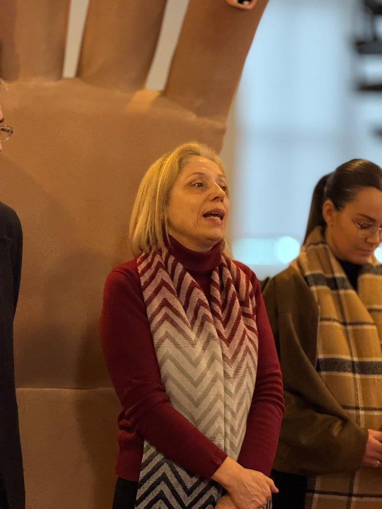 Inauguração da Exposição "Almada Negreiros: para além do olhar…"