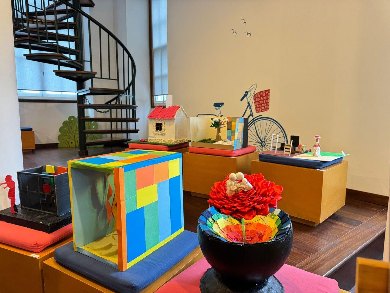 Inauguração da Exposição "Almada Negreiros: para além do olhar…"