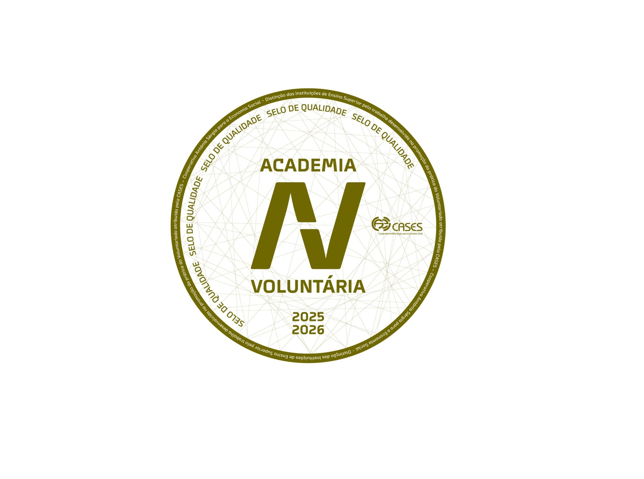 ISCE Douro distinguido com o Selo de Qualidade Academia Voluntária 2025/2026