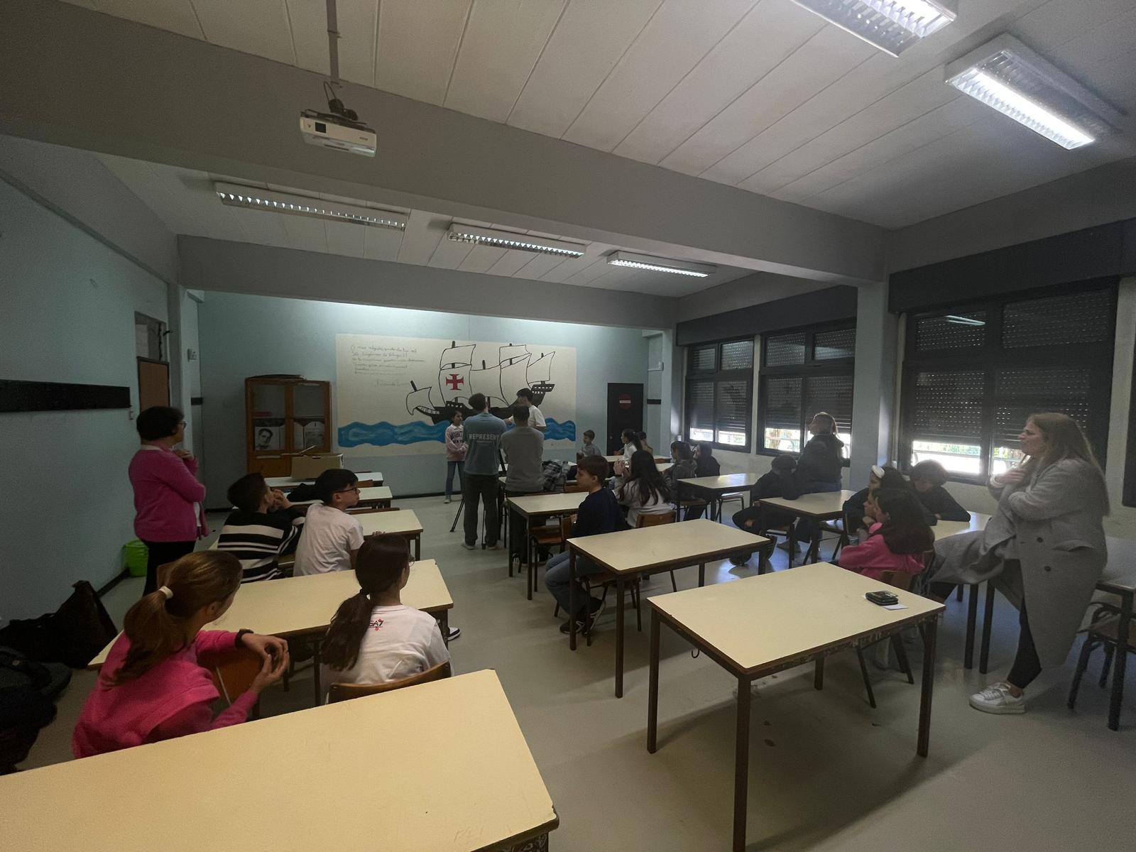Estudantes de Multimédia produzem Programa Informativo sobre Saúde Mental