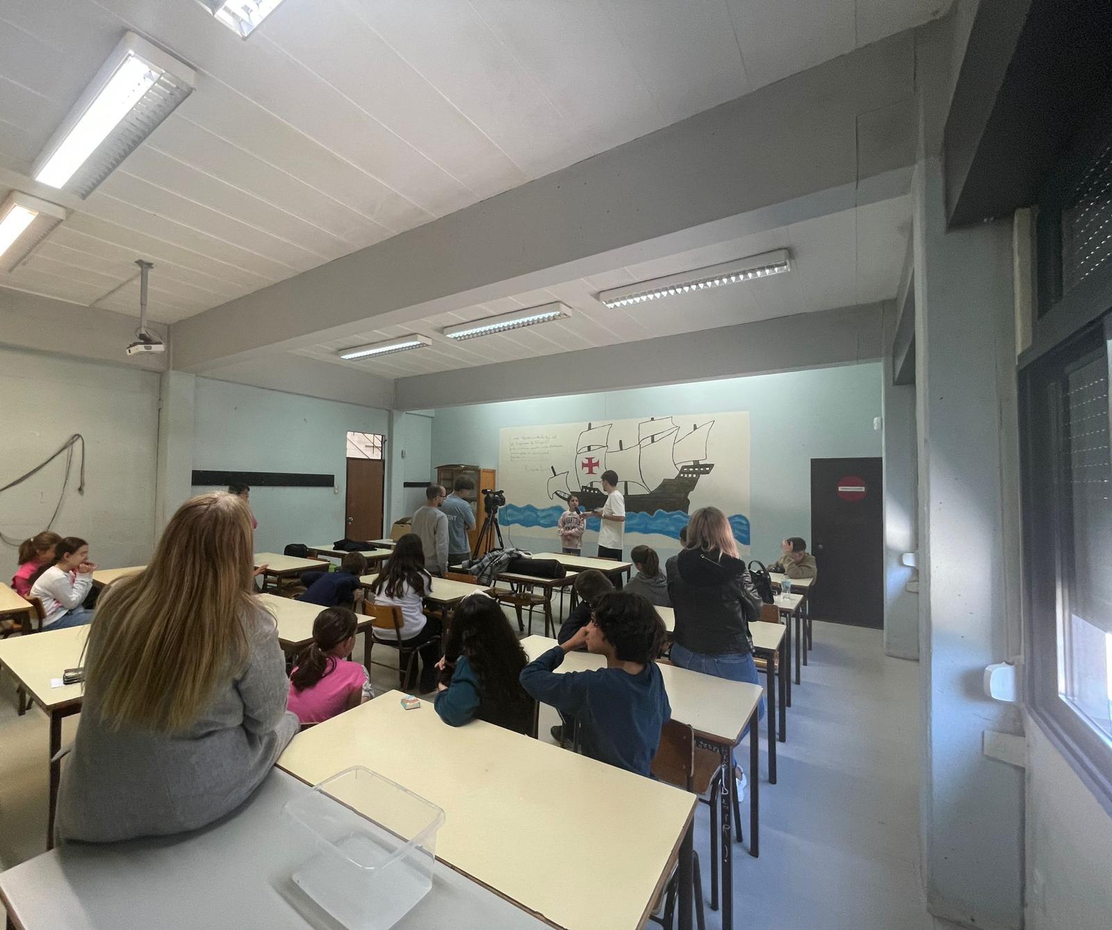 Estudantes de Multimédia produzem Programa Informativo sobre Saúde Mental