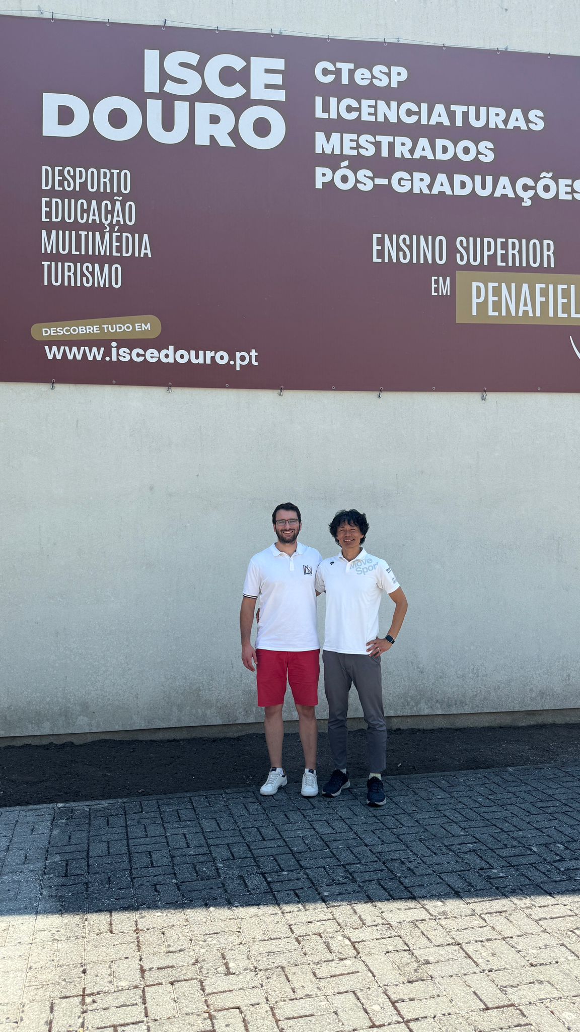ISCE Douro recebe a visita de Docente da Tokyo Gakugei University
