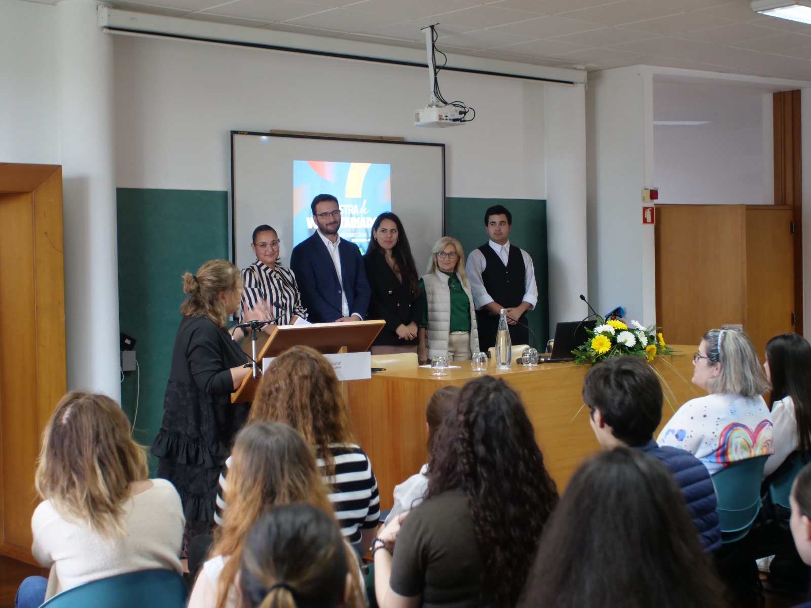 II Mostra de Voluntariado do ISCE Douro