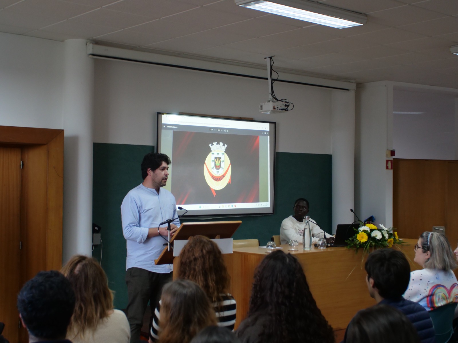II Mostra de Voluntariado do ISCE Douro