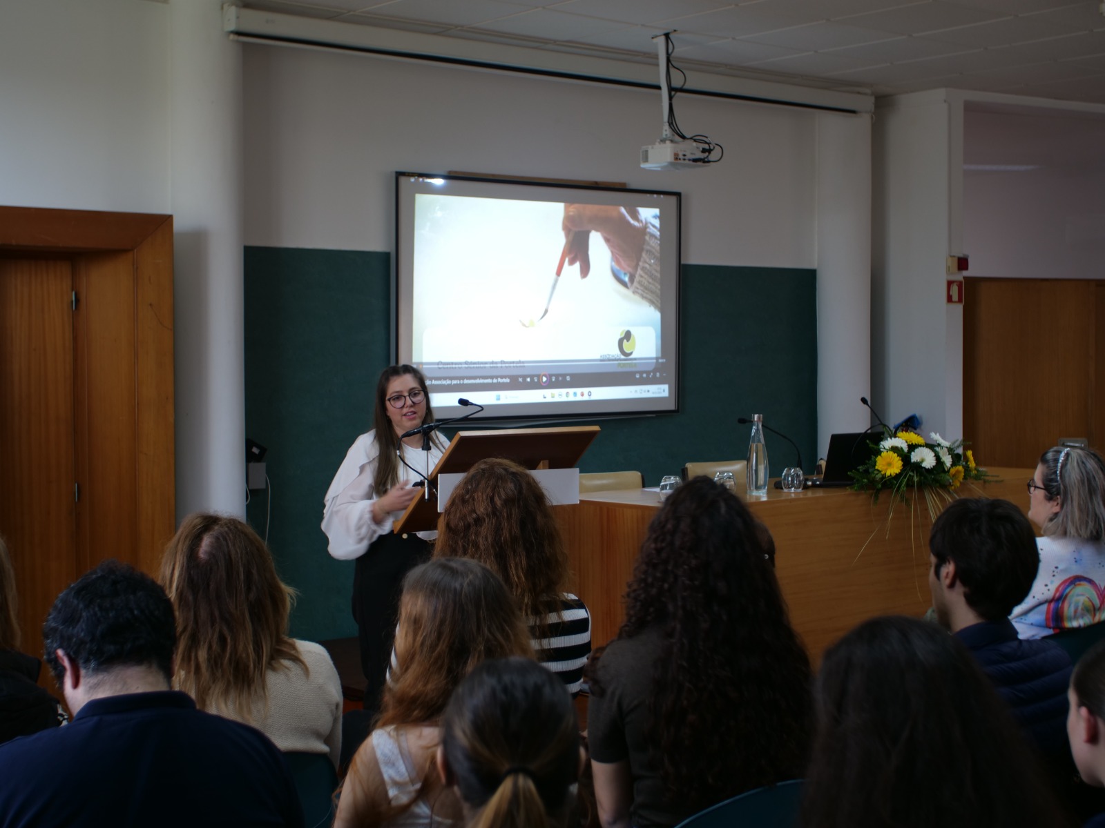 II Mostra de Voluntariado do ISCE Douro