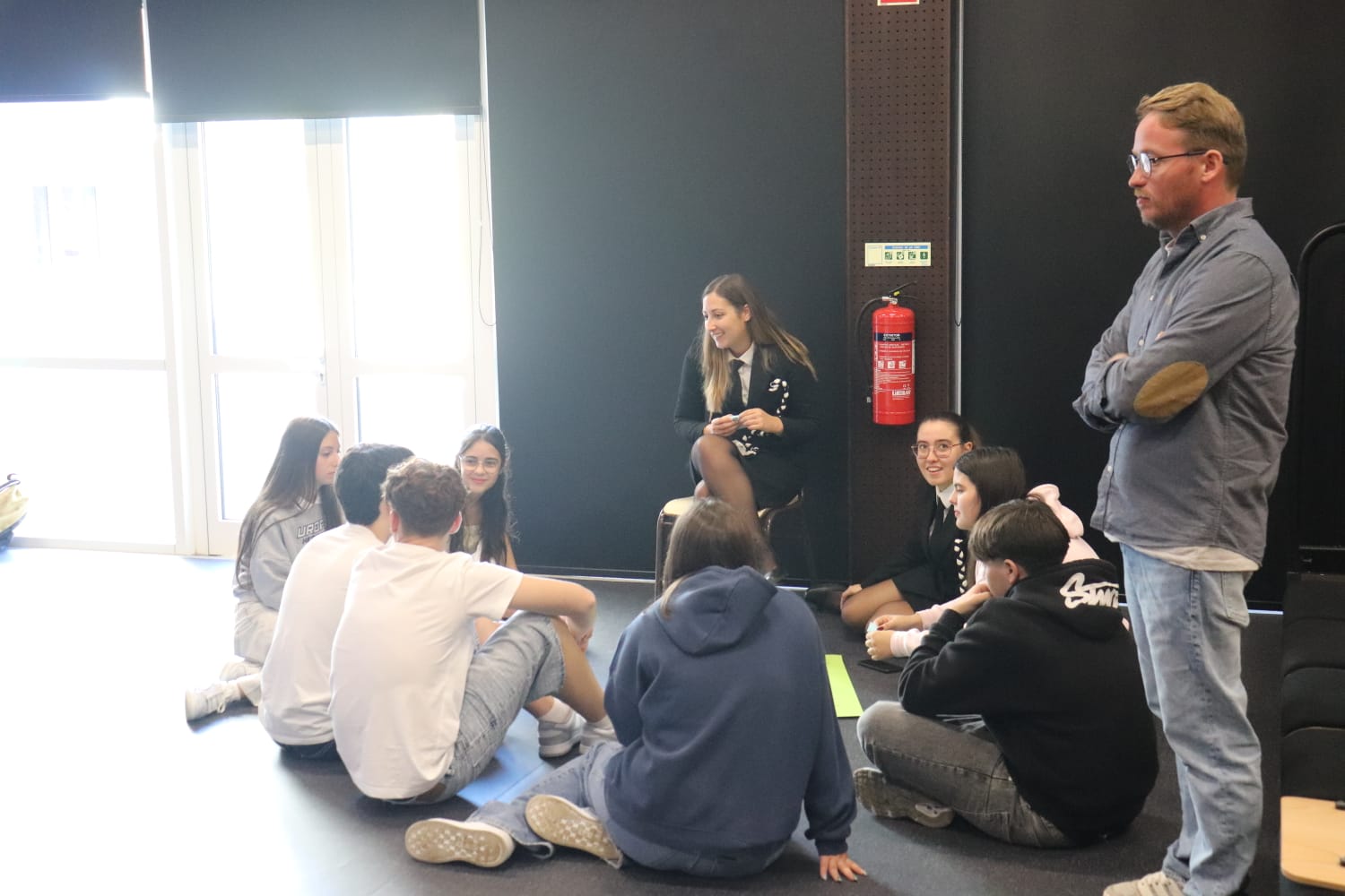 Educação Social em Ação: Estudantes do ISCE Douro assinalam o Dia Internacional do Educador Social e o Dia Mundial da Saúde Mental