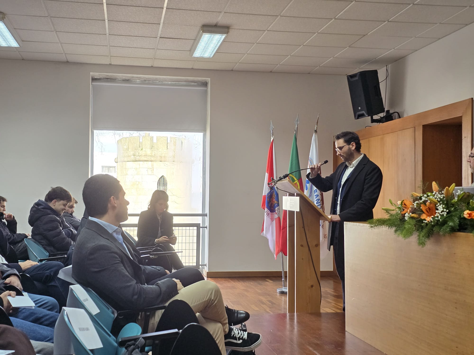 1.º Congresso de Atividade Física, Desporto e Bem-Estar do ISCE Douro