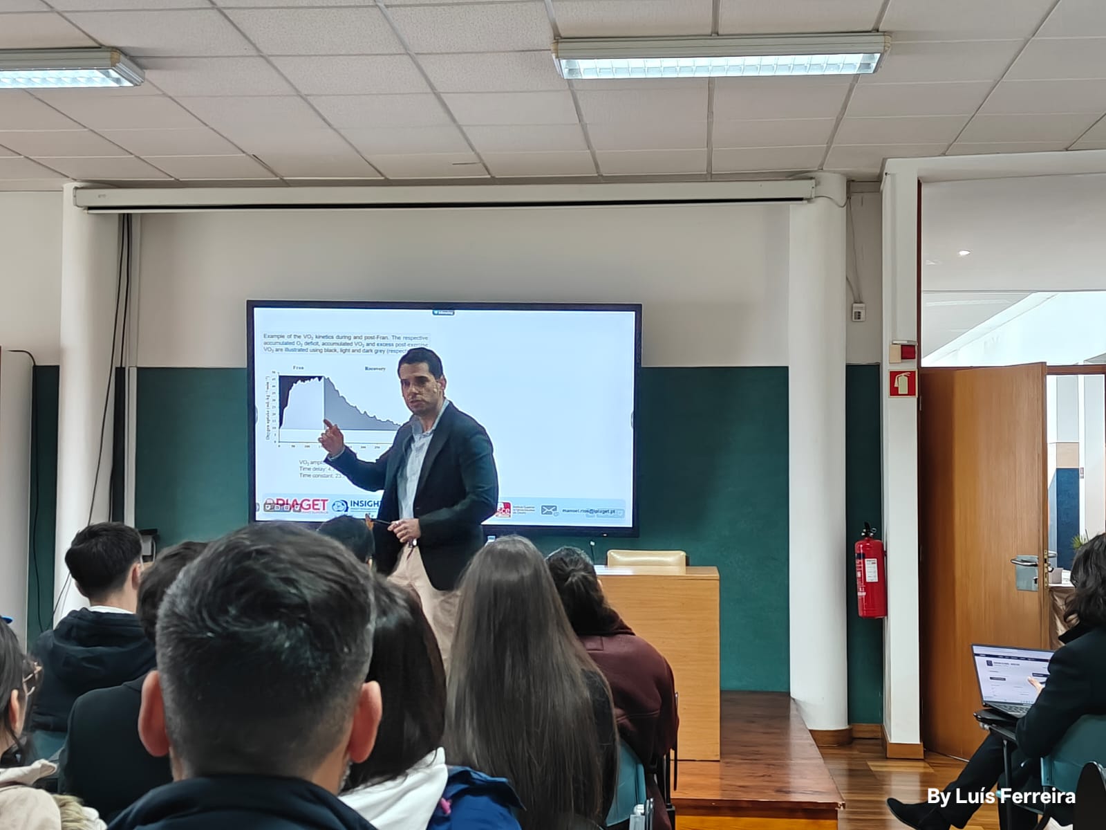 1.º Congresso de Atividade Física, Desporto e Bem-Estar do ISCE Douro