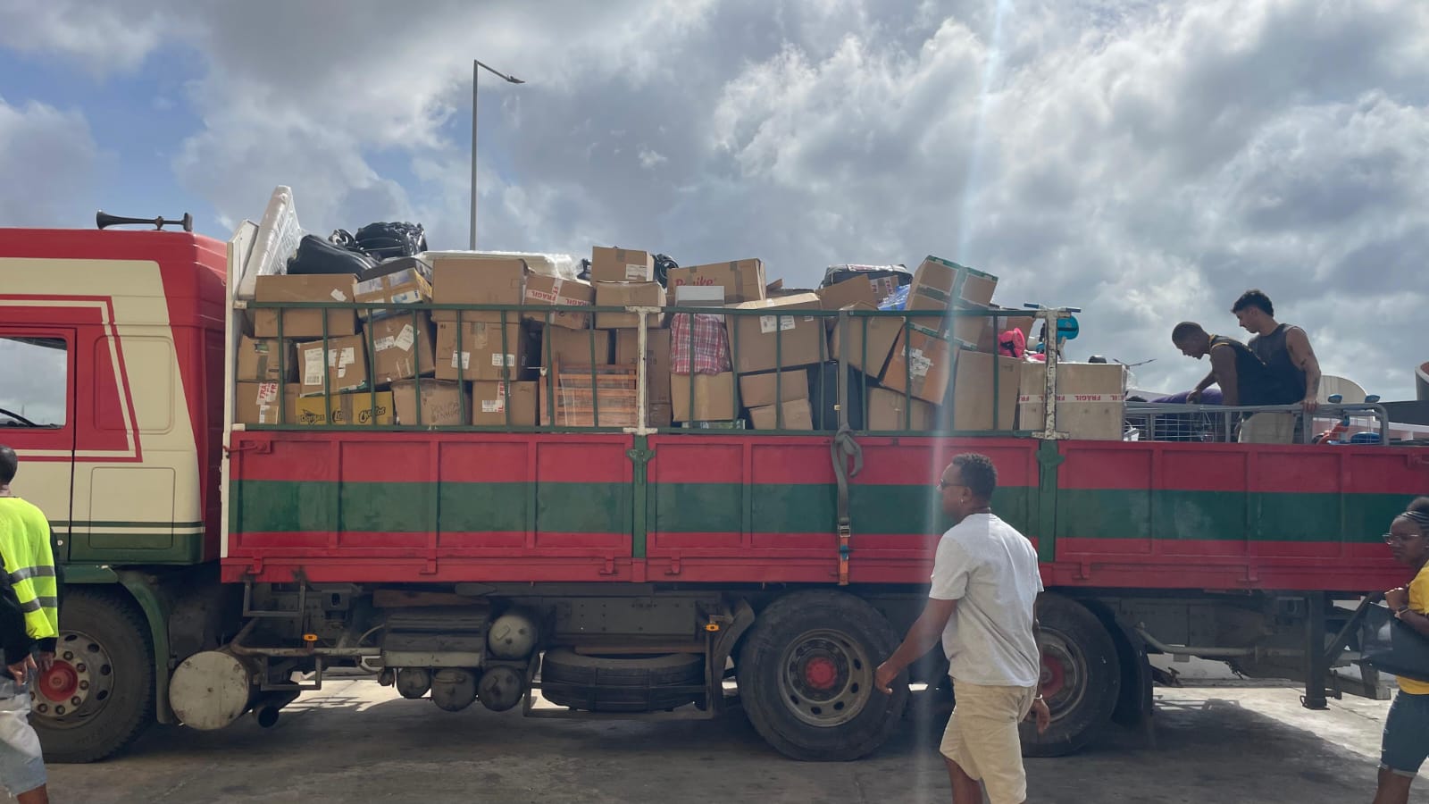 Campanha Solidária – Apoio a Cabo Verde (Ilha de São Vicente) chega ao fim