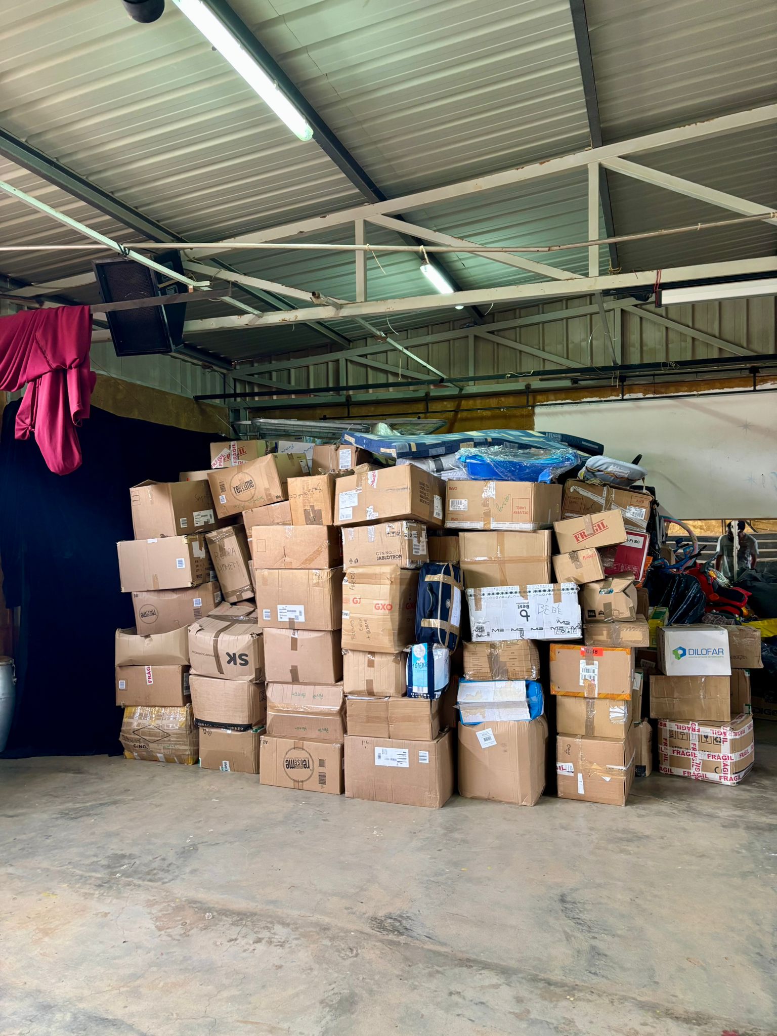 Campanha Solidária – Apoio a Cabo Verde (Ilha de São Vicente) chega ao fim