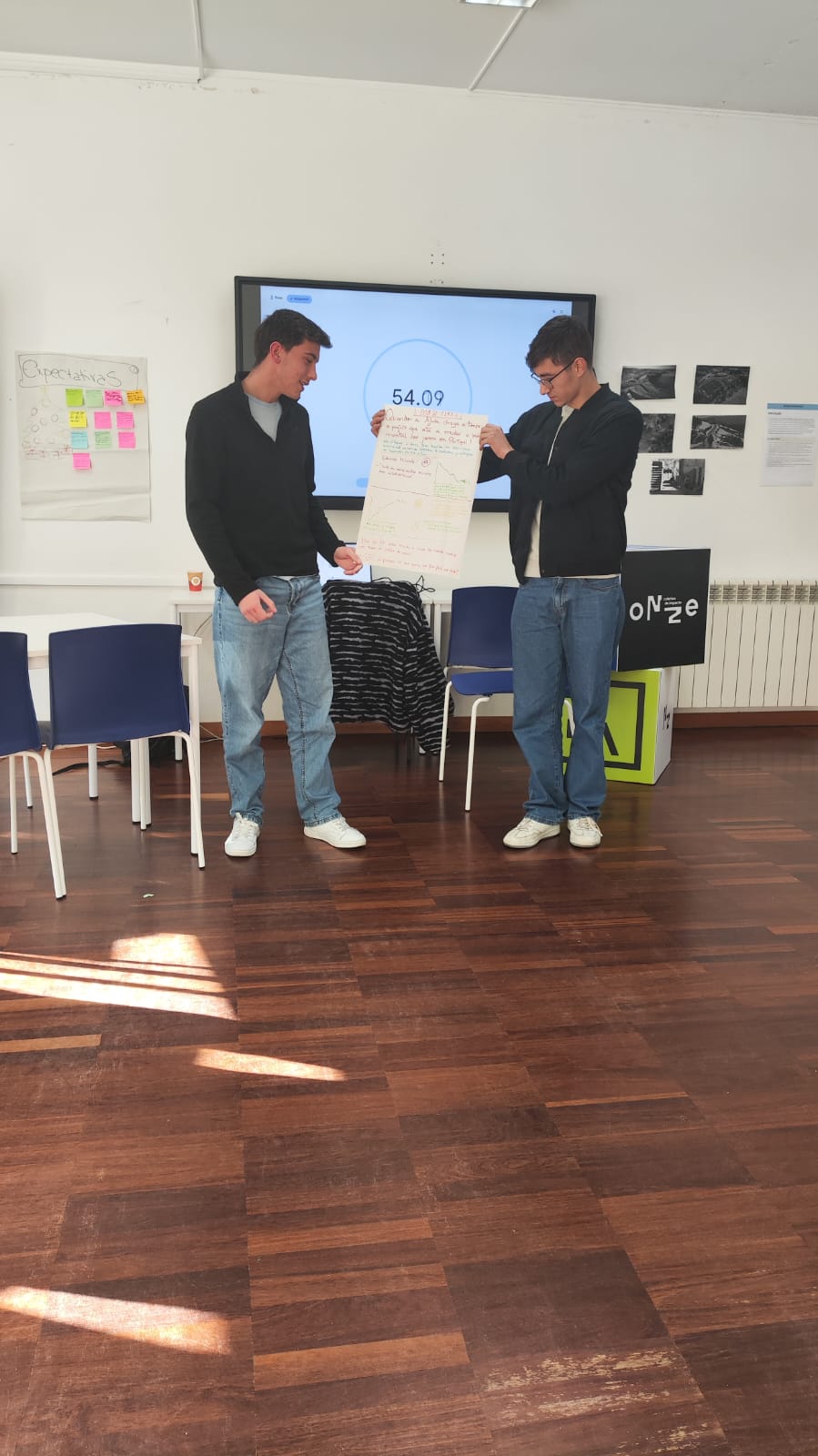 ISCE Douro acolheu BootCamp do projeto ONZE – Coletivo de Impacto