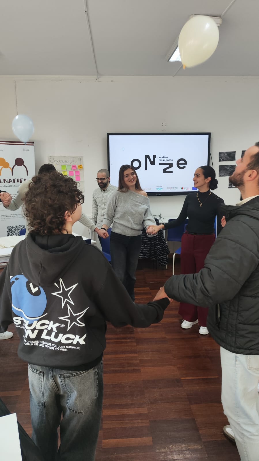 ISCE Douro acolheu BootCamp do projeto ONZE – Coletivo de Impacto