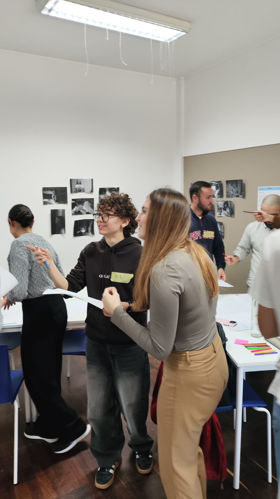 ISCE Douro acolheu BootCamp do projeto ONZE – Coletivo de Impacto