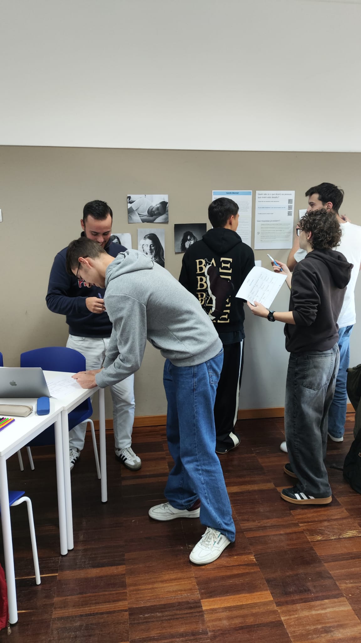 ISCE Douro acolheu BootCamp do projeto ONZE – Coletivo de Impacto