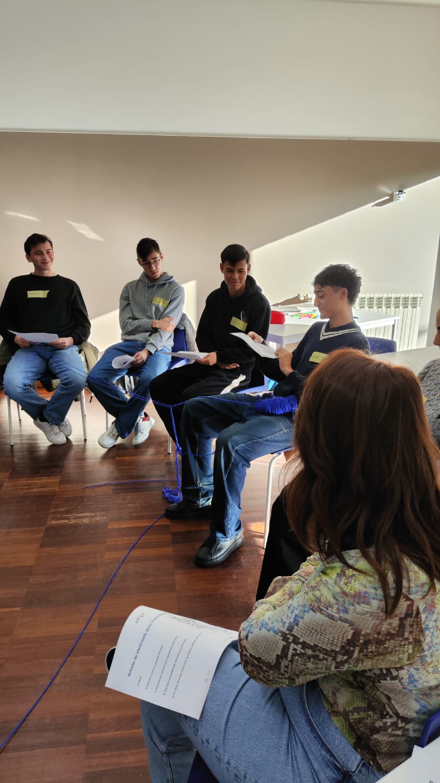 ISCE Douro acolheu BootCamp do projeto ONZE – Coletivo de Impacto