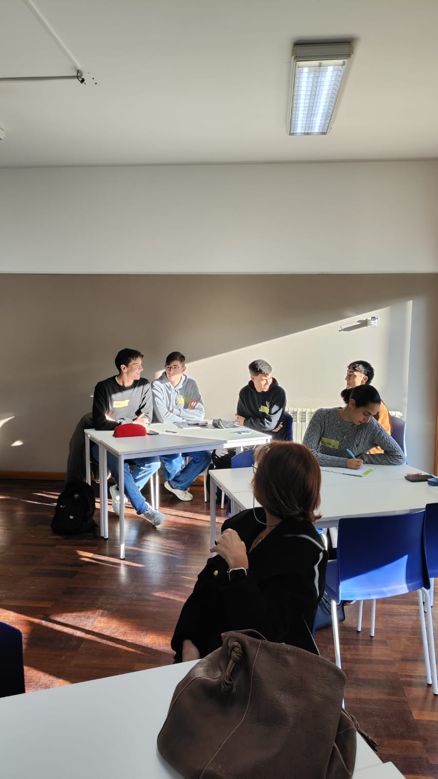 ISCE Douro acolheu BootCamp do projeto ONZE – Coletivo de Impacto