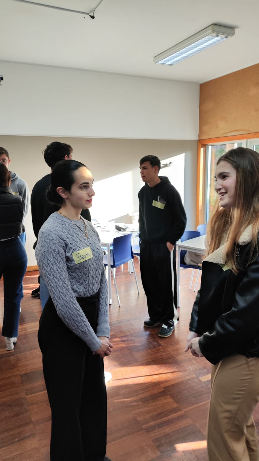 ISCE Douro acolheu BootCamp do projeto ONZE – Coletivo de Impacto