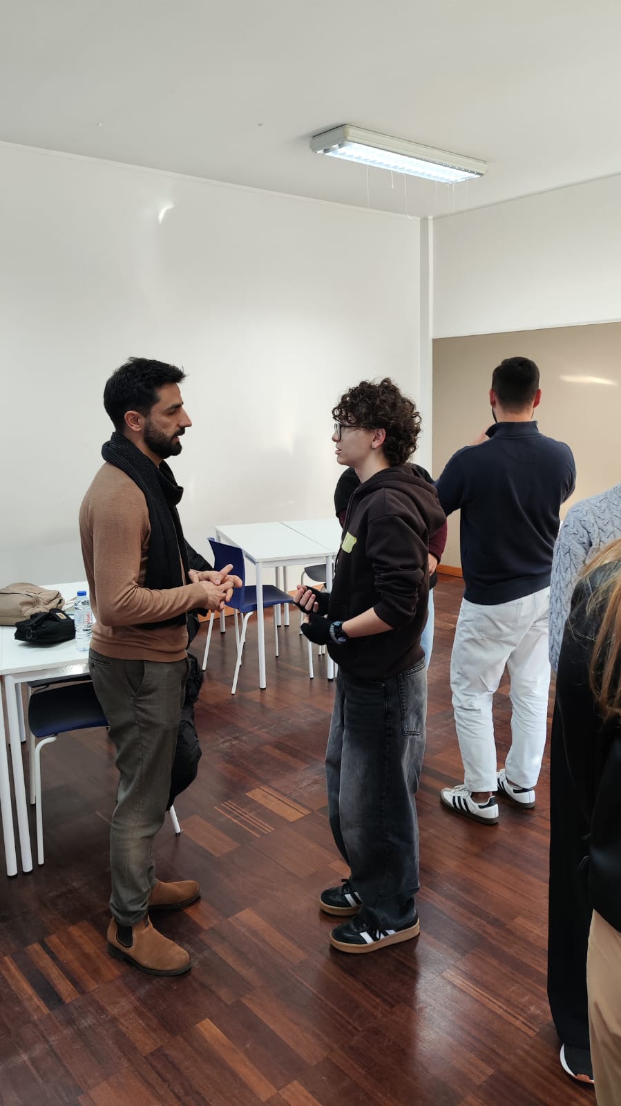 ISCE Douro acolheu BootCamp do projeto ONZE – Coletivo de Impacto