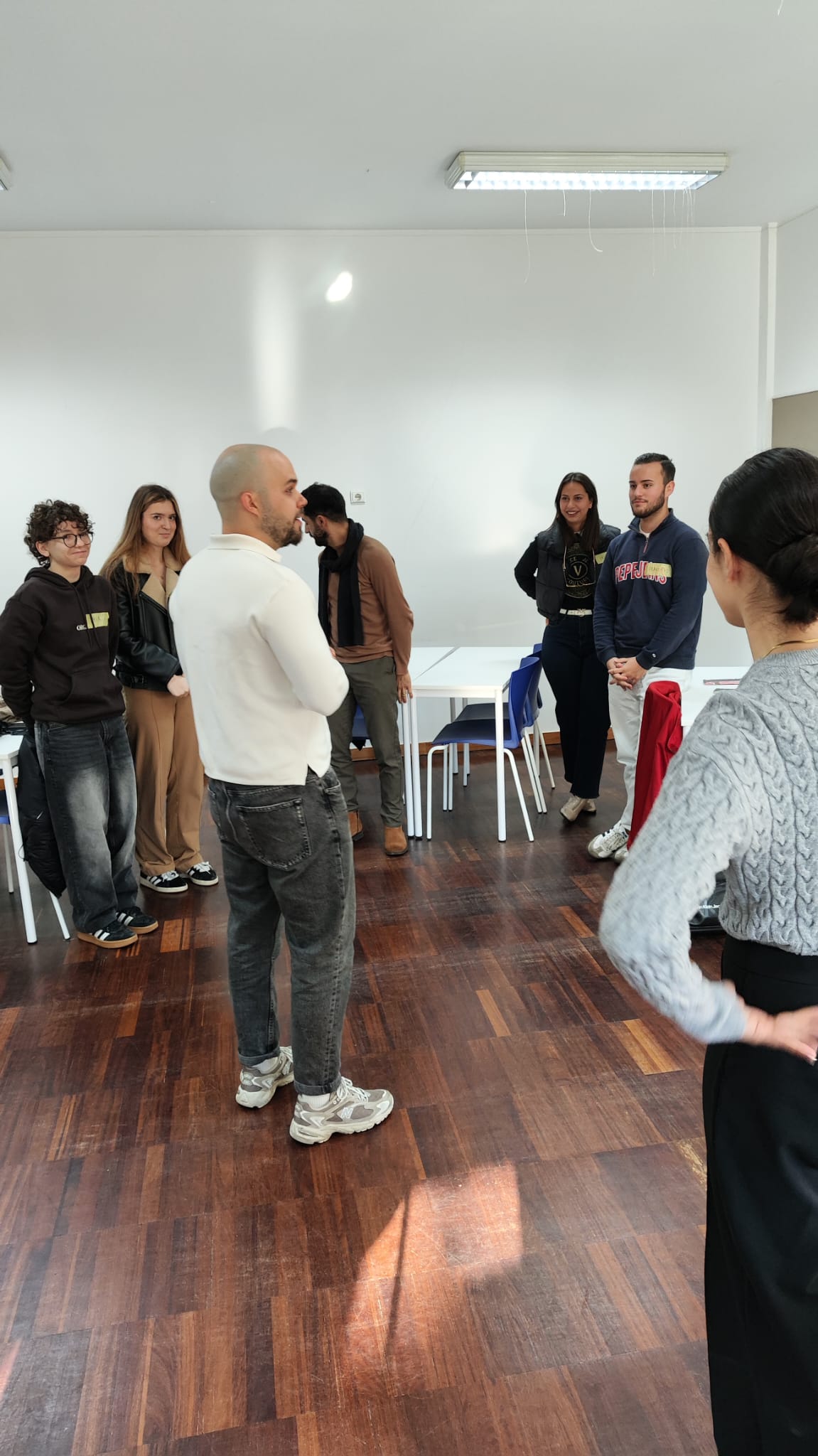 ISCE Douro acolheu BootCamp do projeto ONZE – Coletivo de Impacto