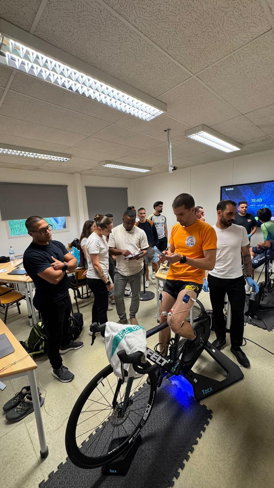 Atletas de Alto Rendimento enriquecem Aulas dos Mestrados em Desporto