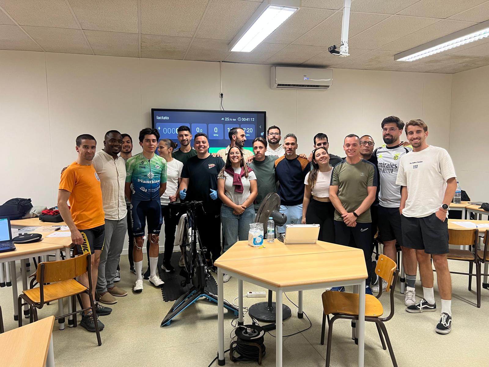 Atletas de Alto Rendimento enriquecem Aulas dos Mestrados em Desporto