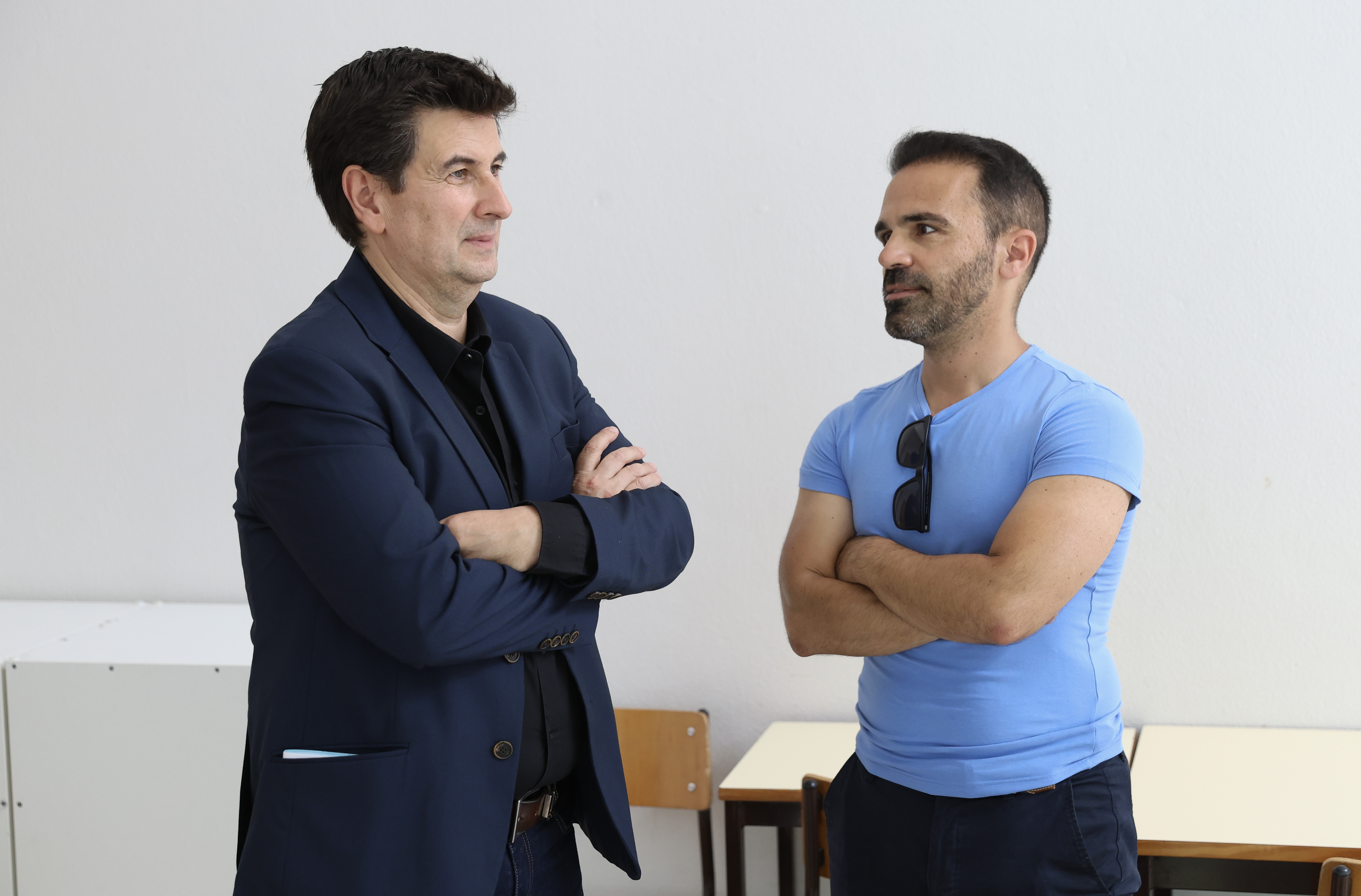ISCE acolheu a Conferência Internacional do Projeto Sport4E