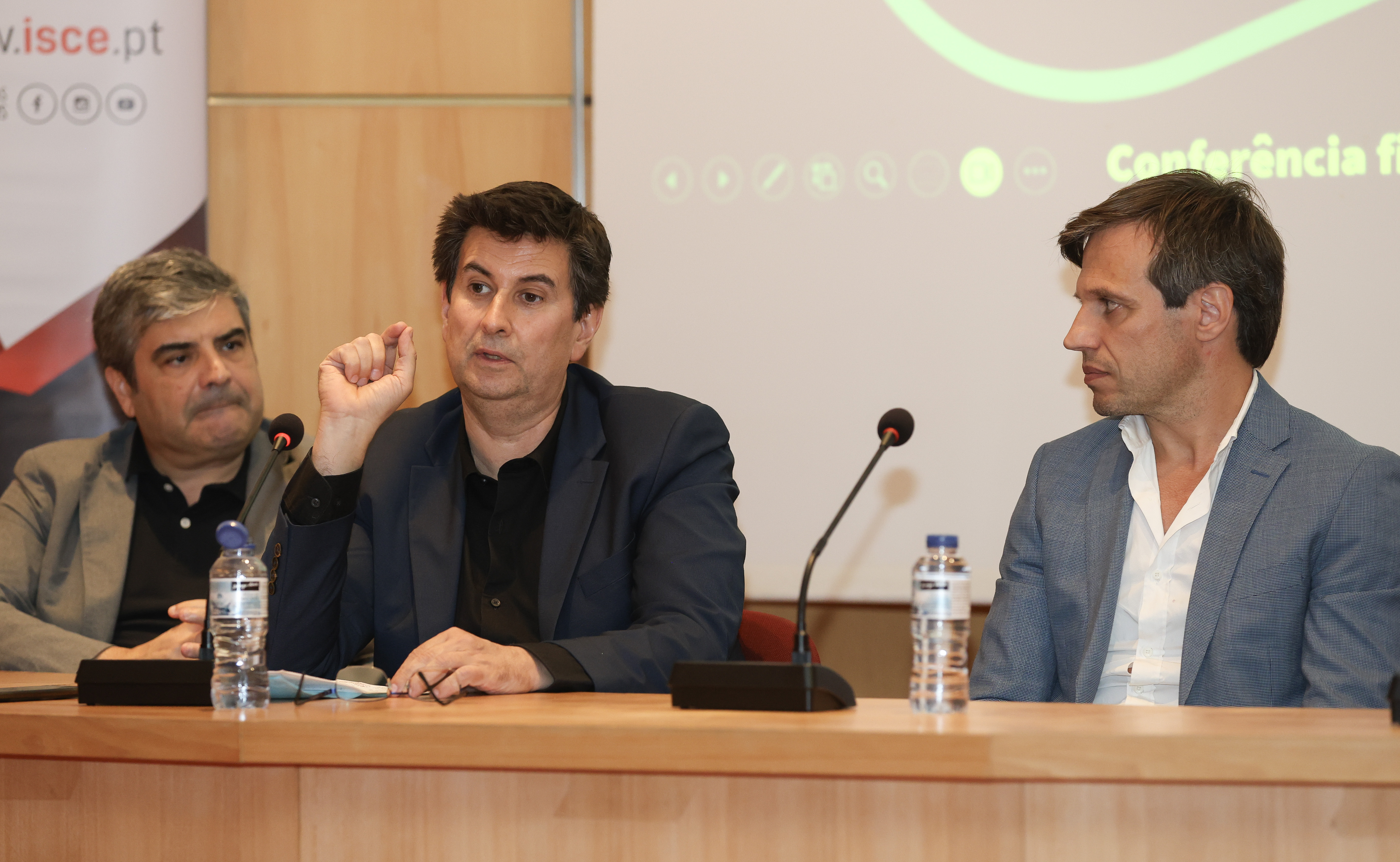 ISCE acolheu a Conferência Internacional do Projeto Sport4E