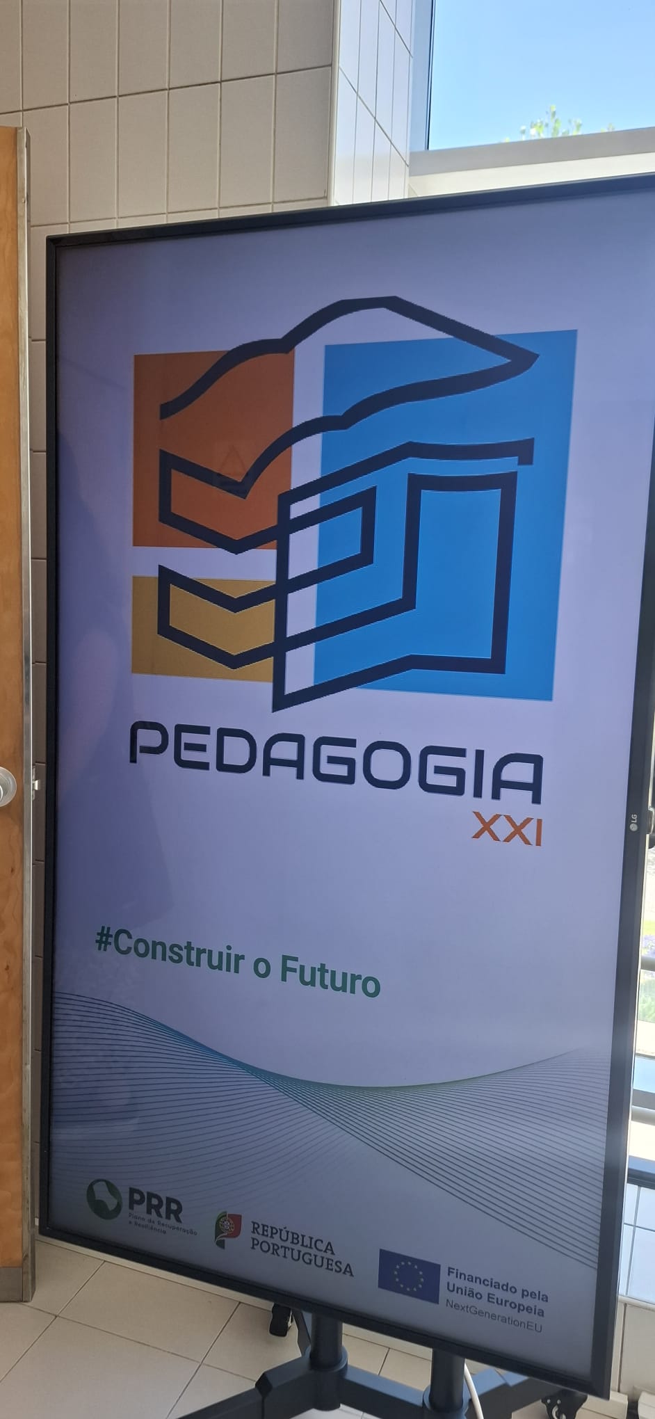 ISCE participa no Bootcamp Pedagogia XXI