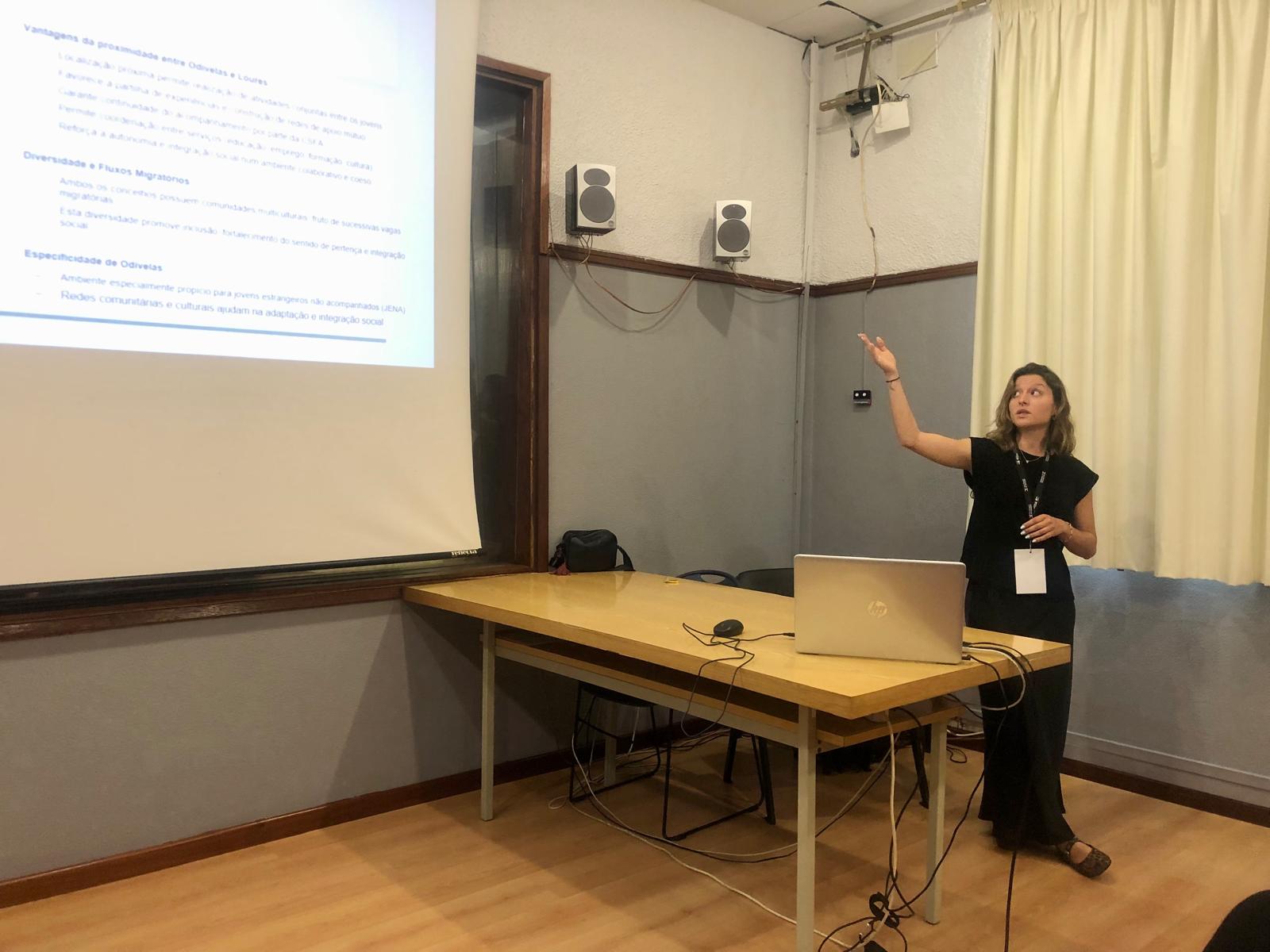 ISCE participa no VII Encontro “Educação Social e Ensino Superior”