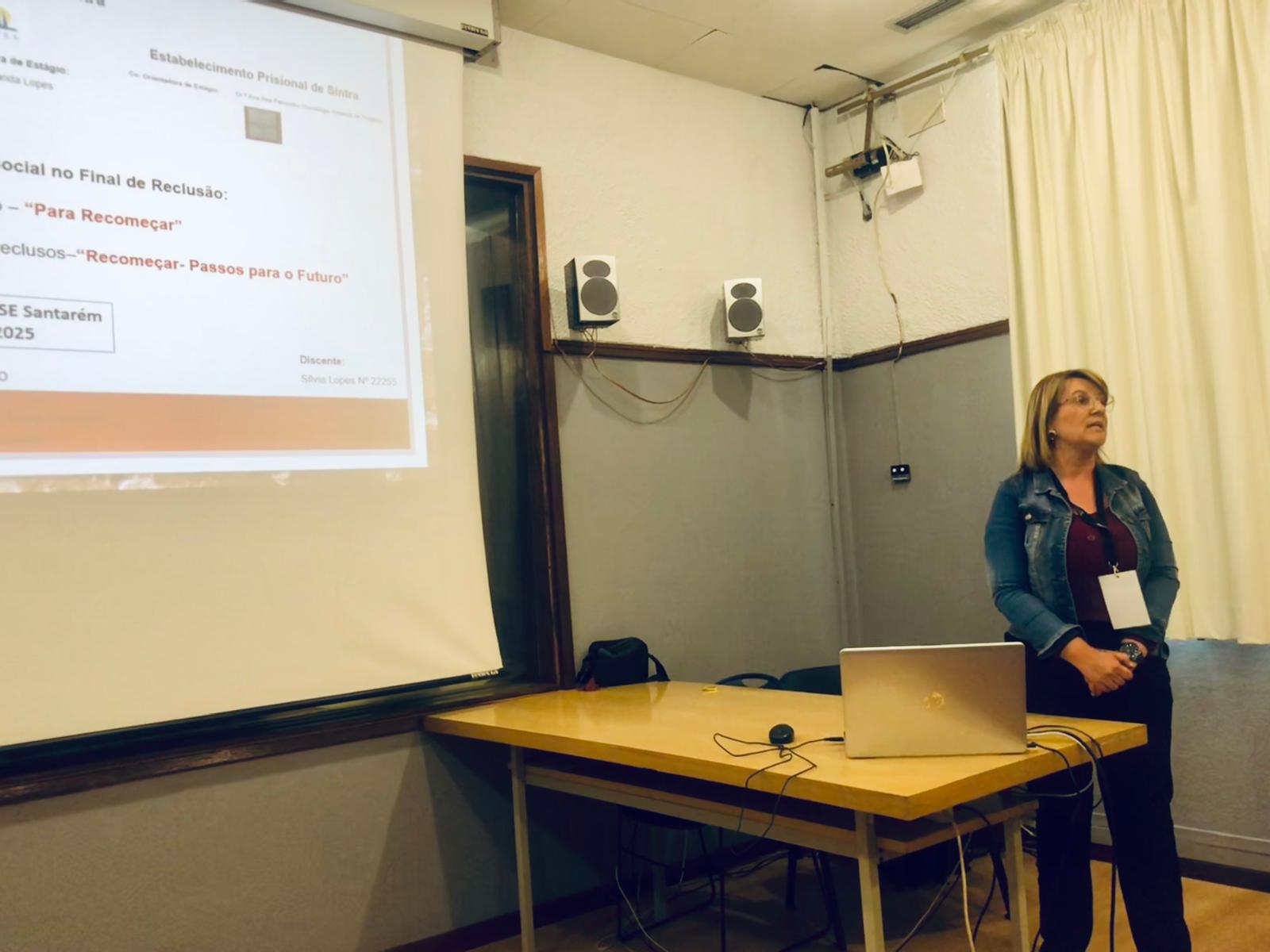 ISCE participa no VII Encontro “Educação Social e Ensino Superior”