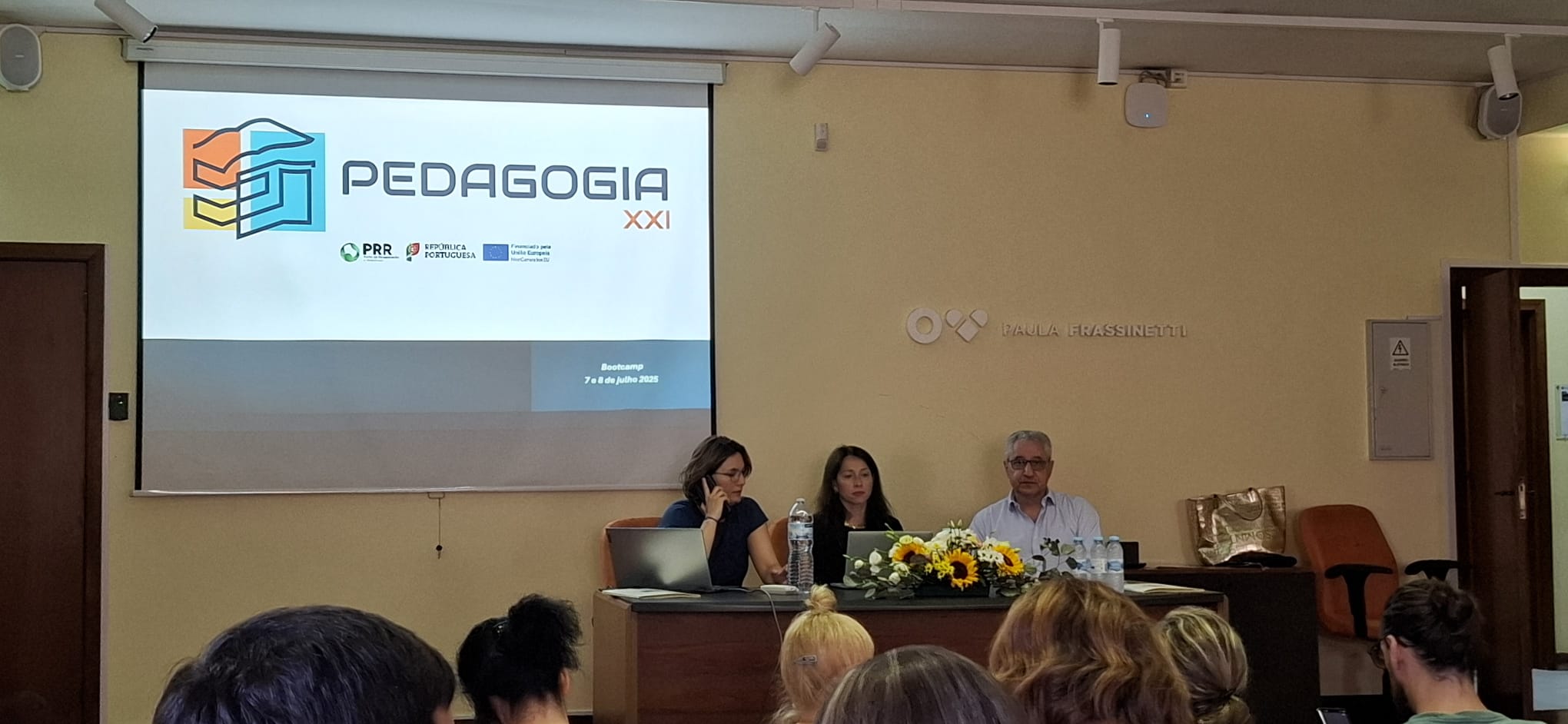 ISCE participa no Bootcamp Pedagogia XXI