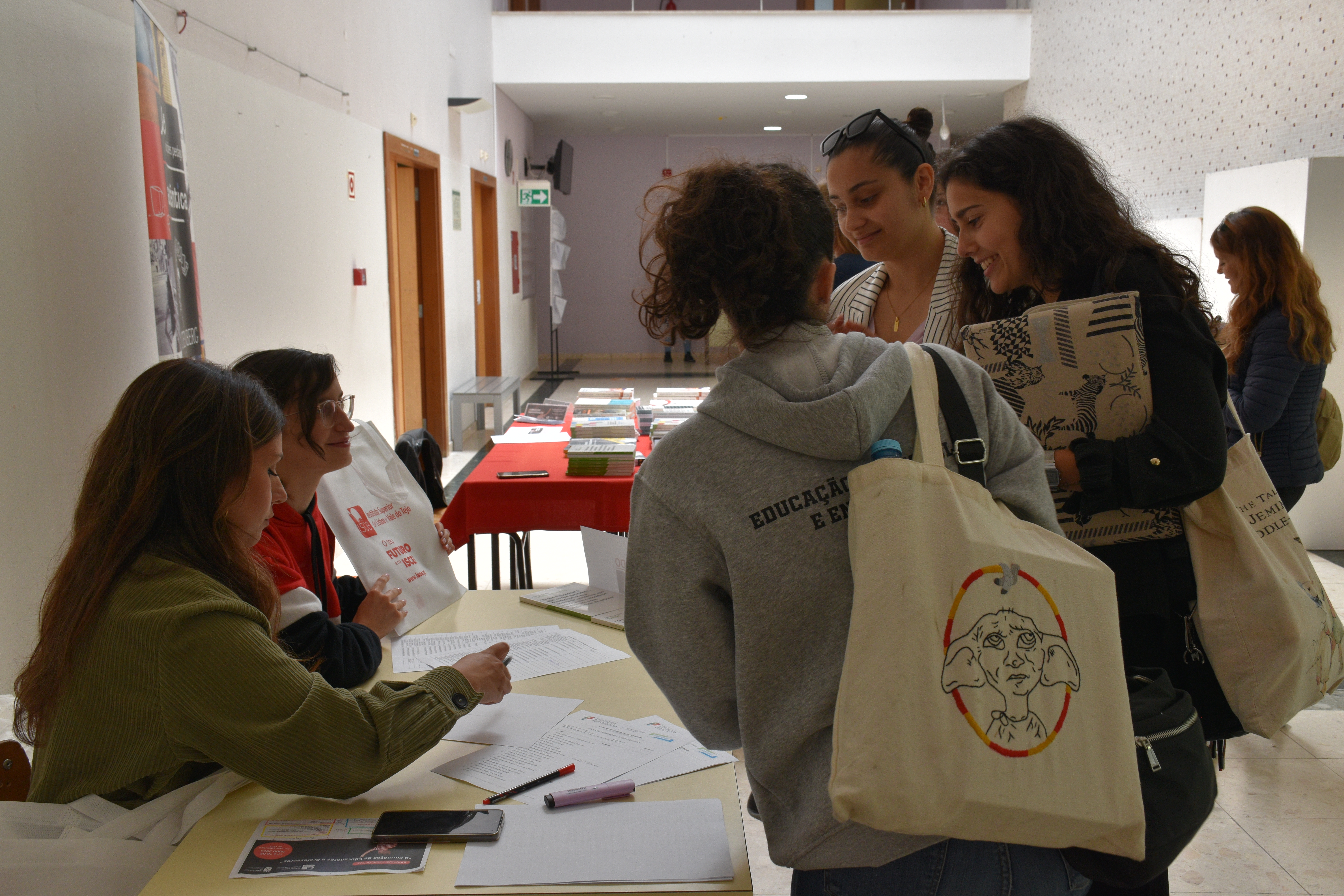 Jornadas Pedagógicas “A Formação de Educadores e Professores”