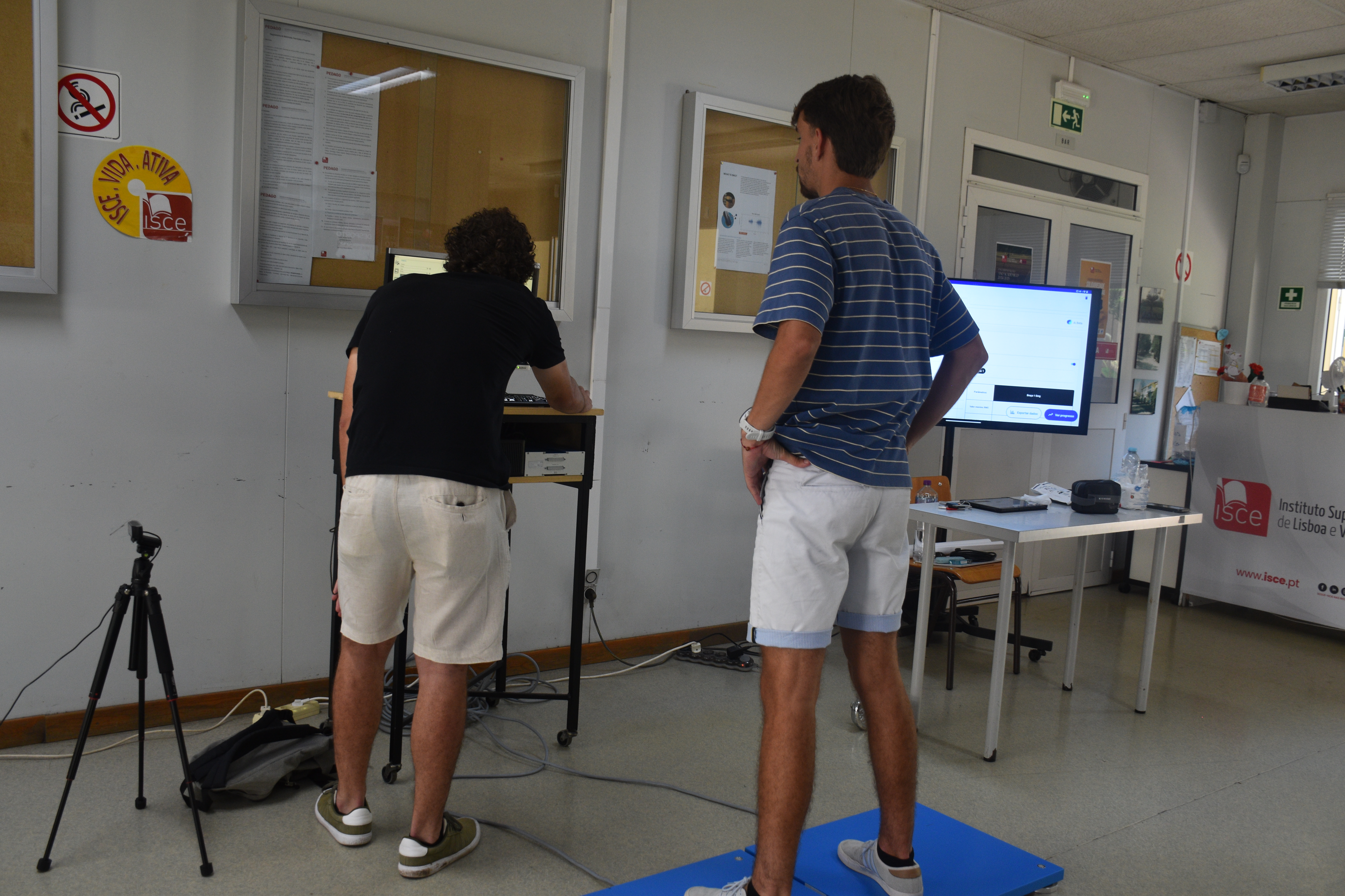 Jornadas Técnico-Científicas de Desporto decorreram no ISCE