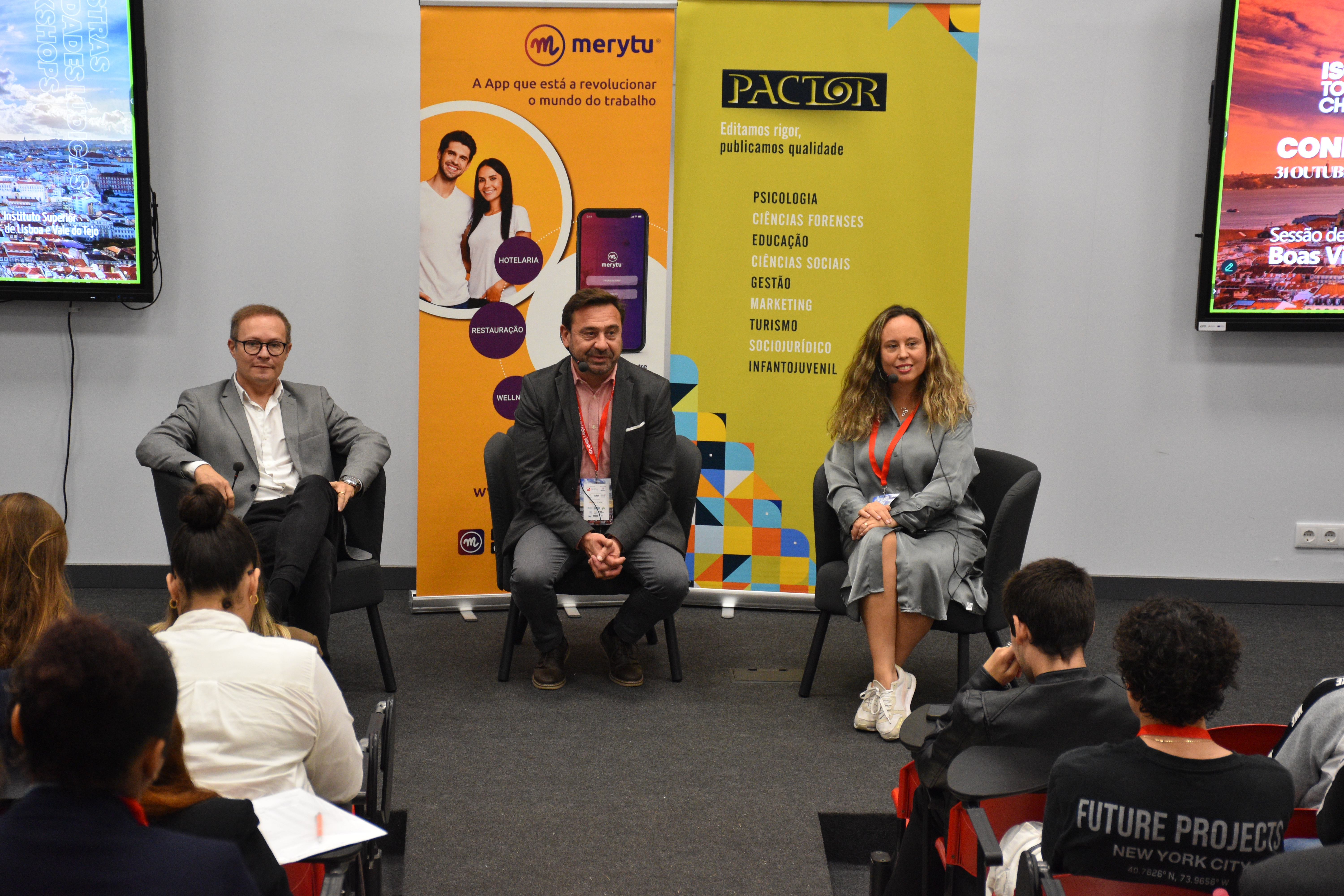 ISCE Tourism PAP Challenge Conference 2025