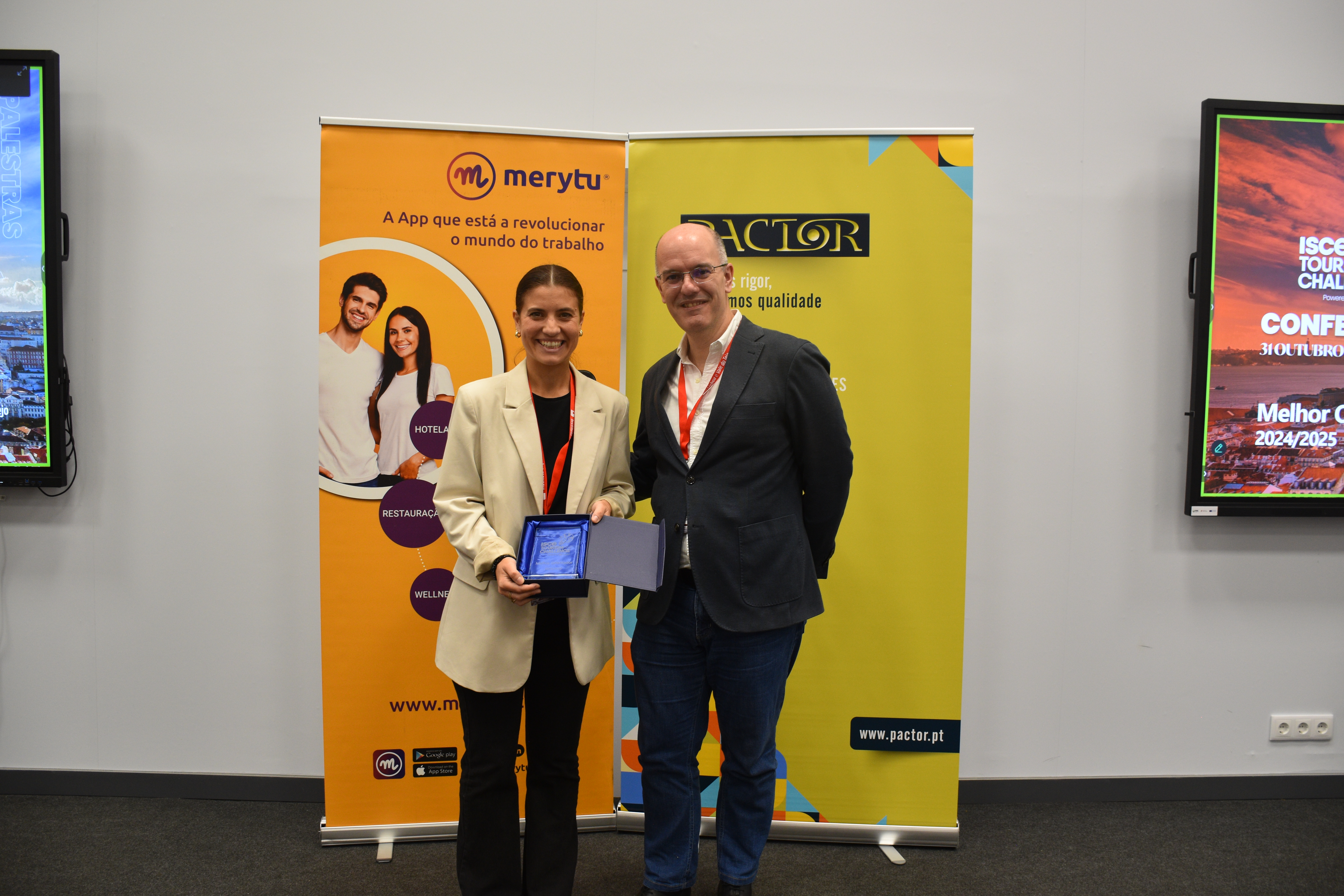 ISCE Tourism PAP Challenge Conference 2025