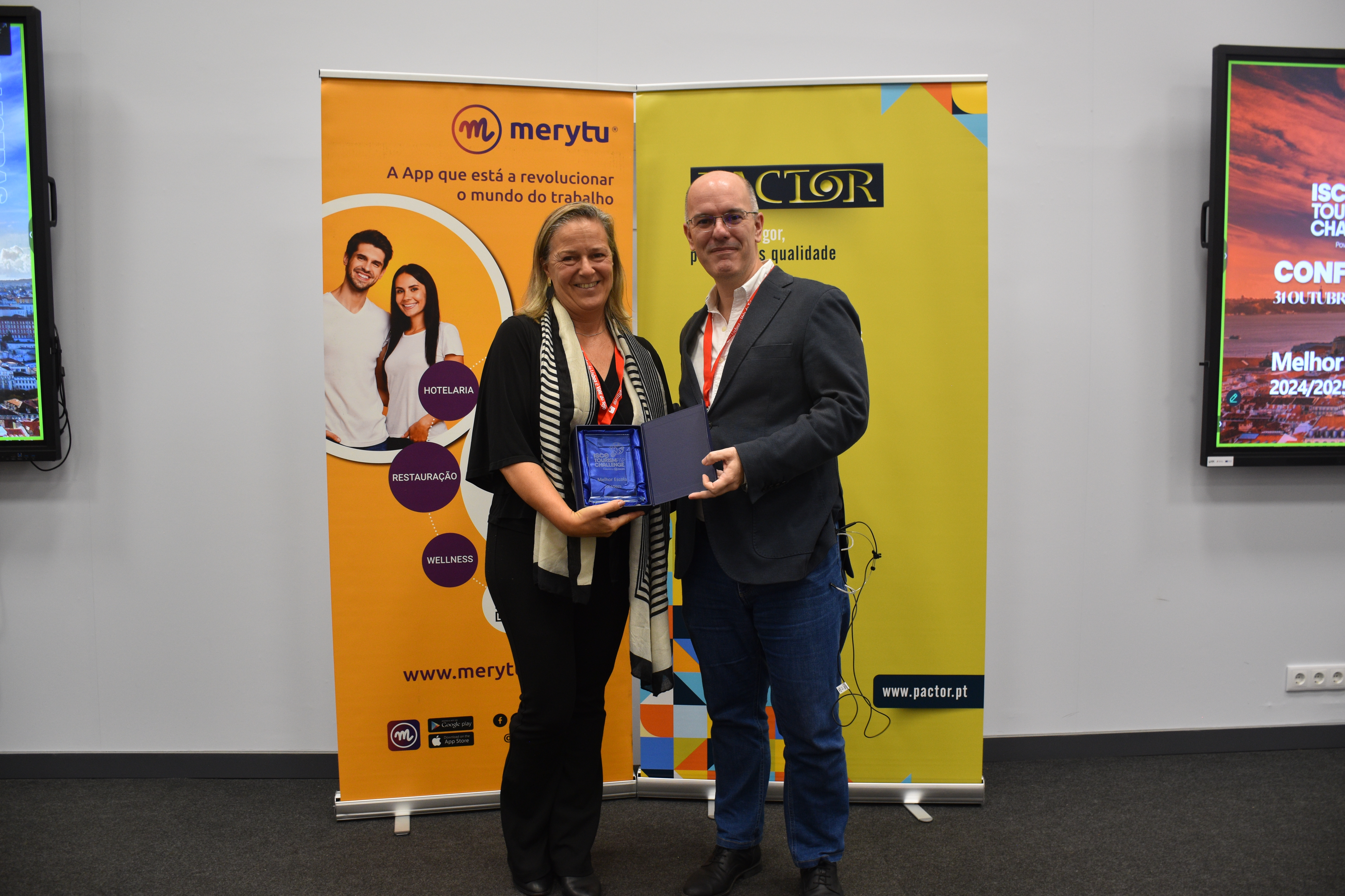 ISCE Tourism PAP Challenge Conference 2025