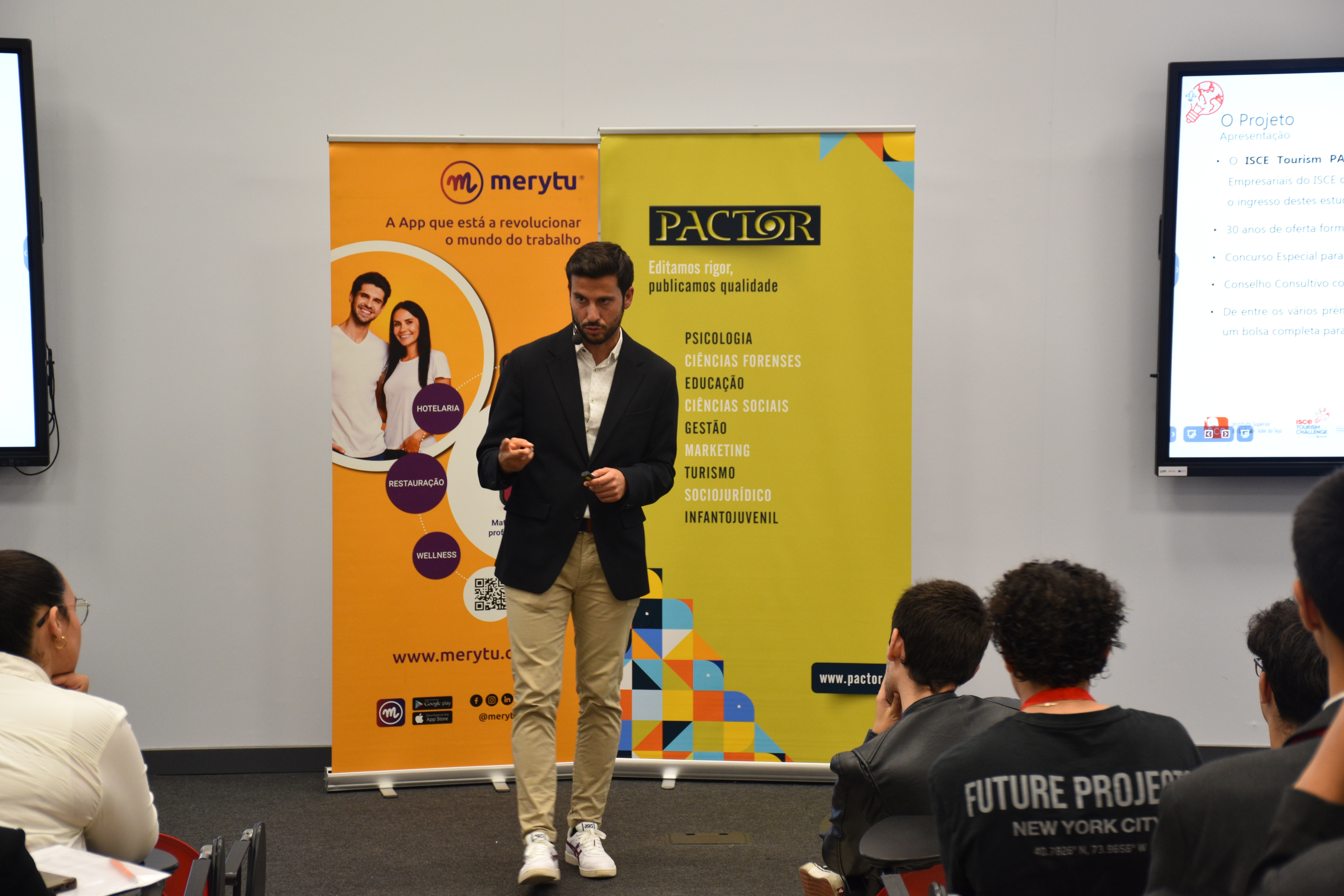 ISCE Tourism PAP Challenge Conference 2025