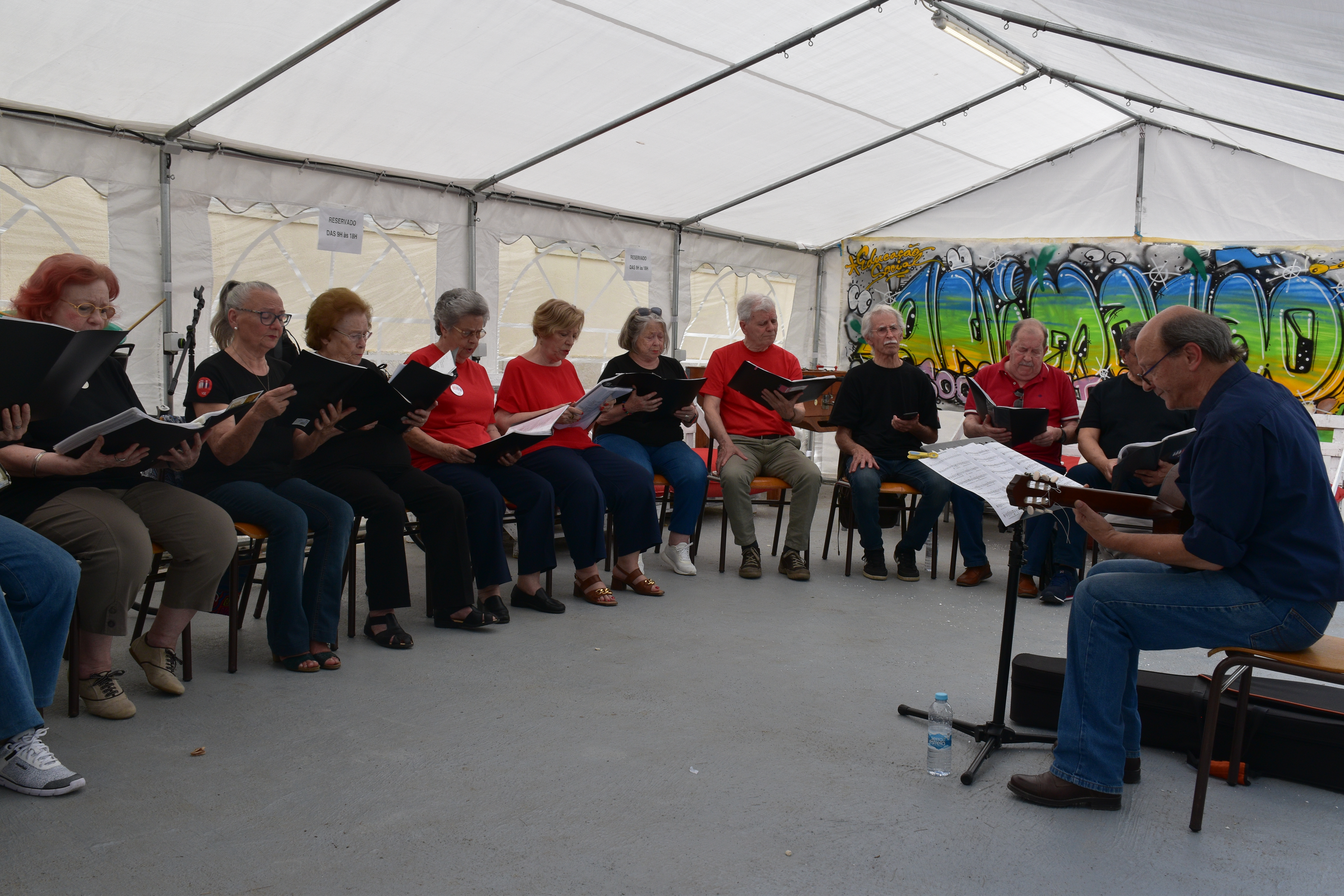 ISCE recebe Evento Intergeracional “IN@nima”