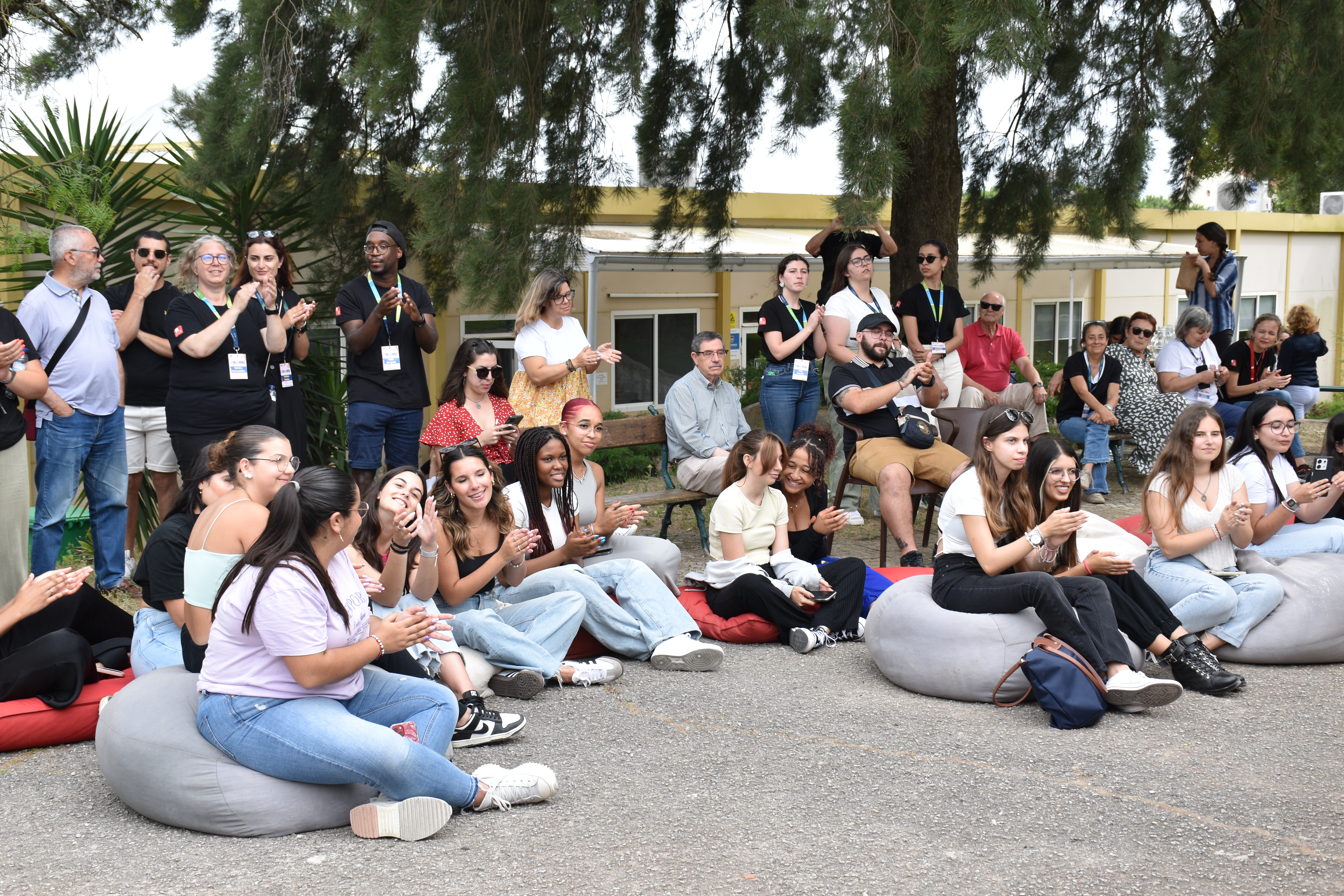 ISCE recebe Evento Intergeracional “IN@nima”