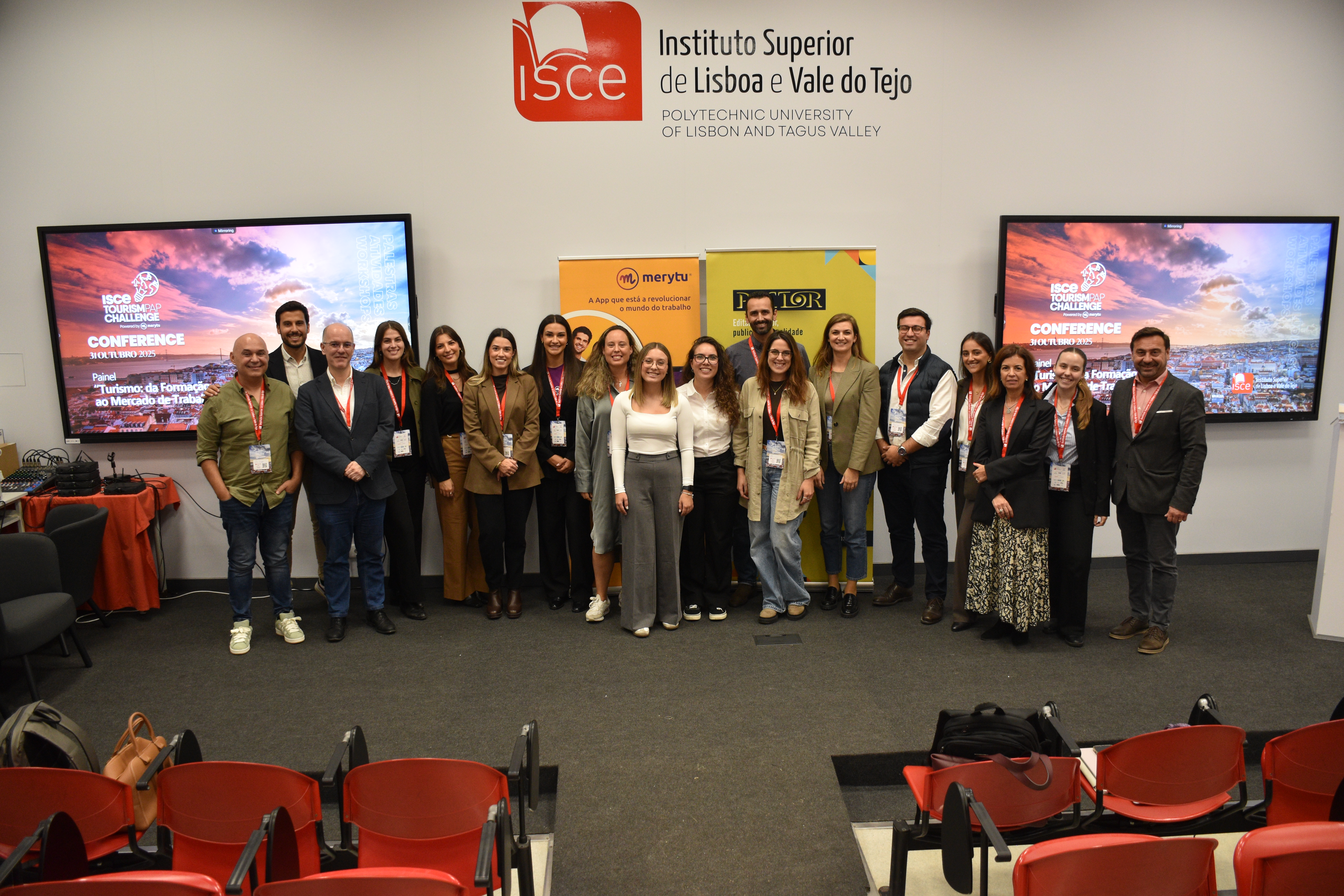 ISCE Tourism PAP Challenge Conference 2025