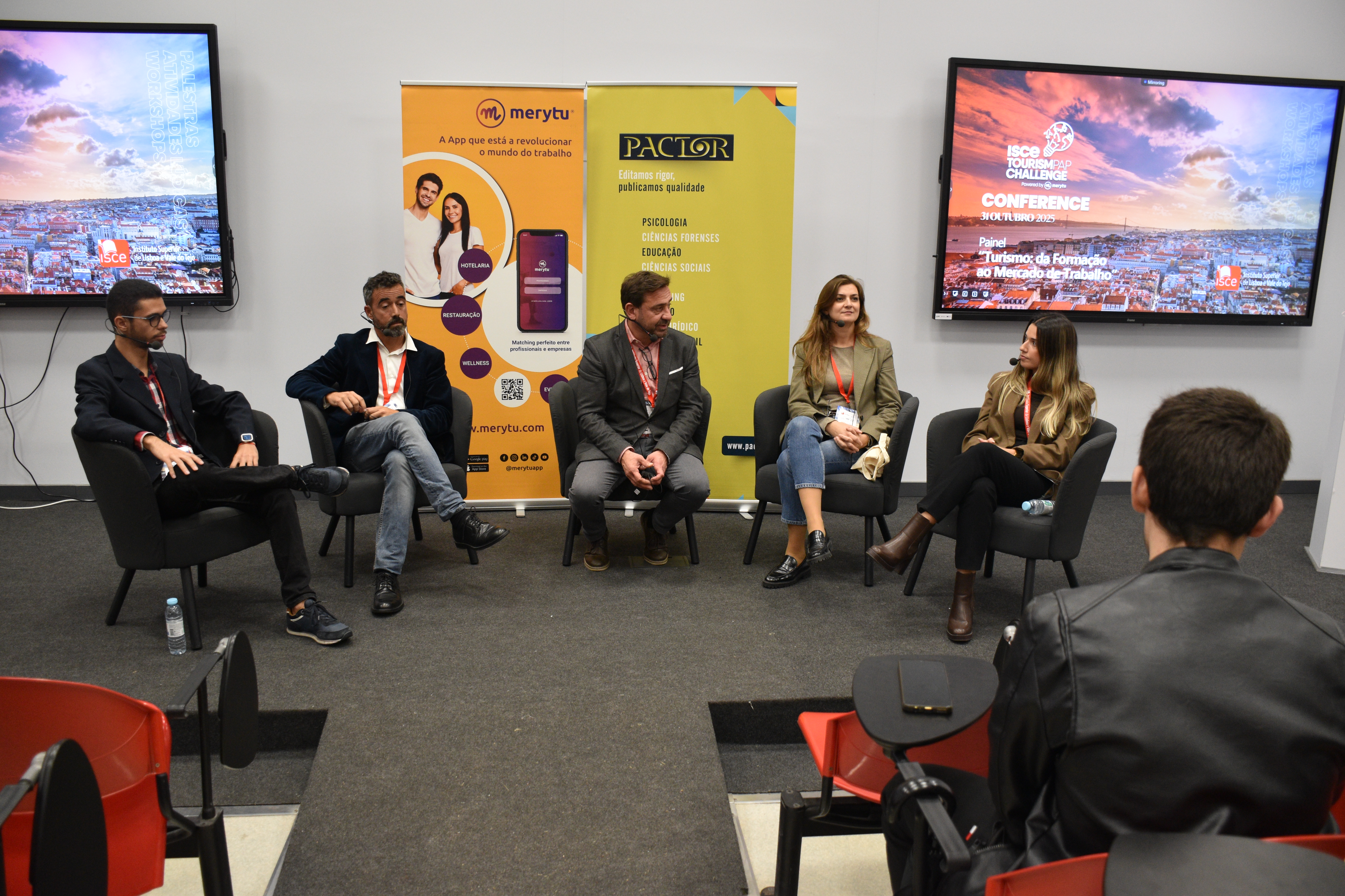 ISCE Tourism PAP Challenge Conference 2025