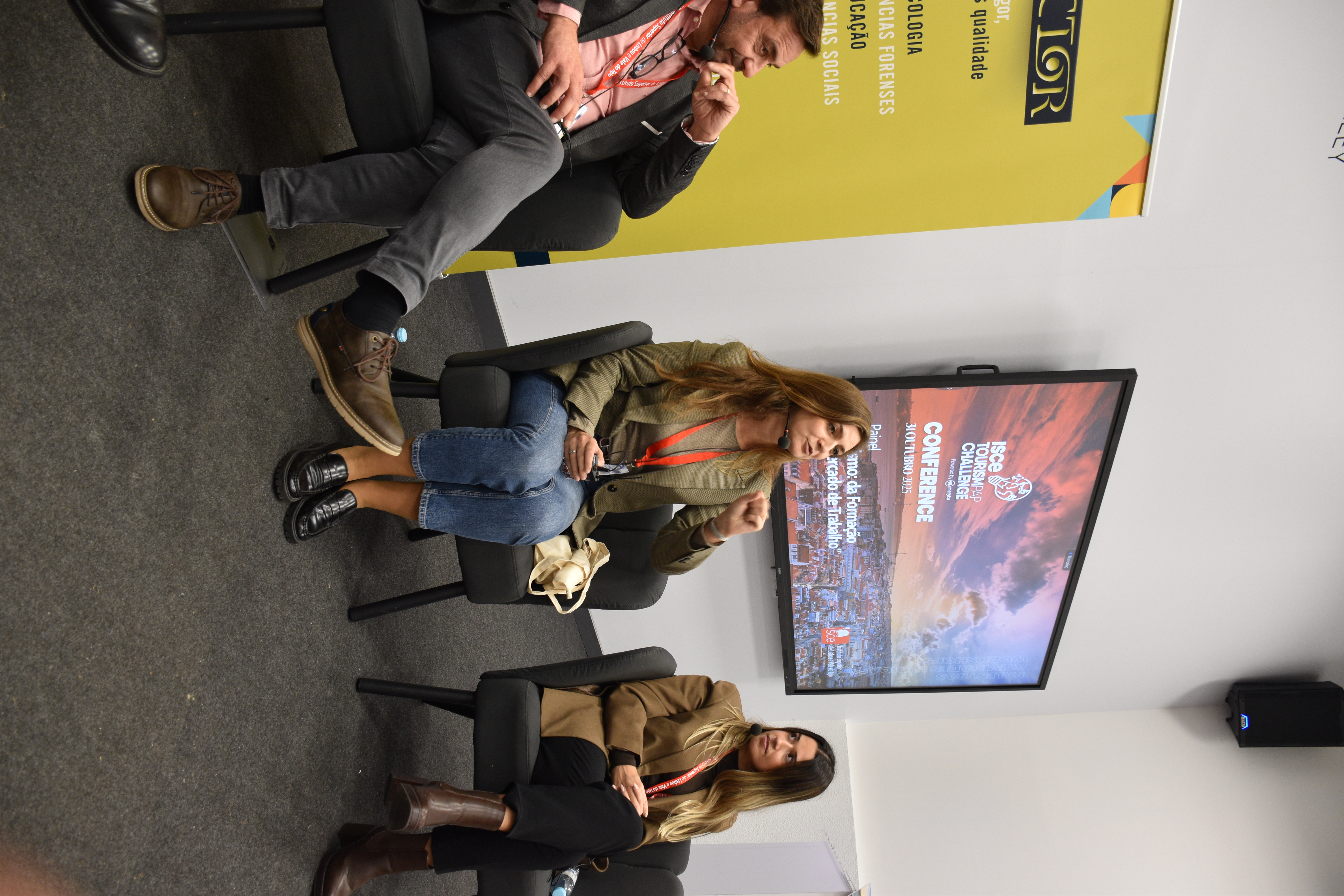 ISCE Tourism PAP Challenge Conference 2025