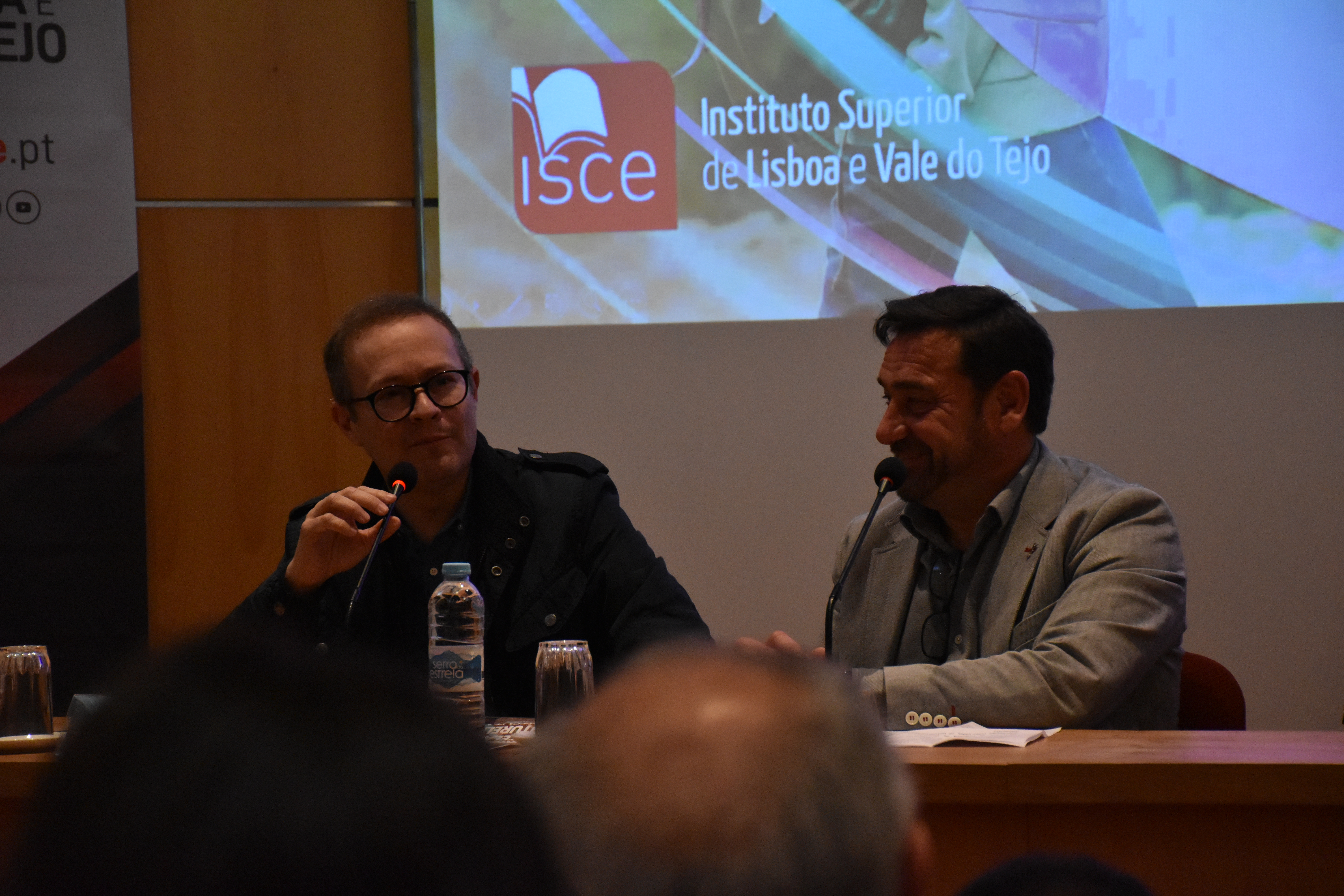 ISCE recebeu Conferência “Turismo e Hotelaria Futureland”